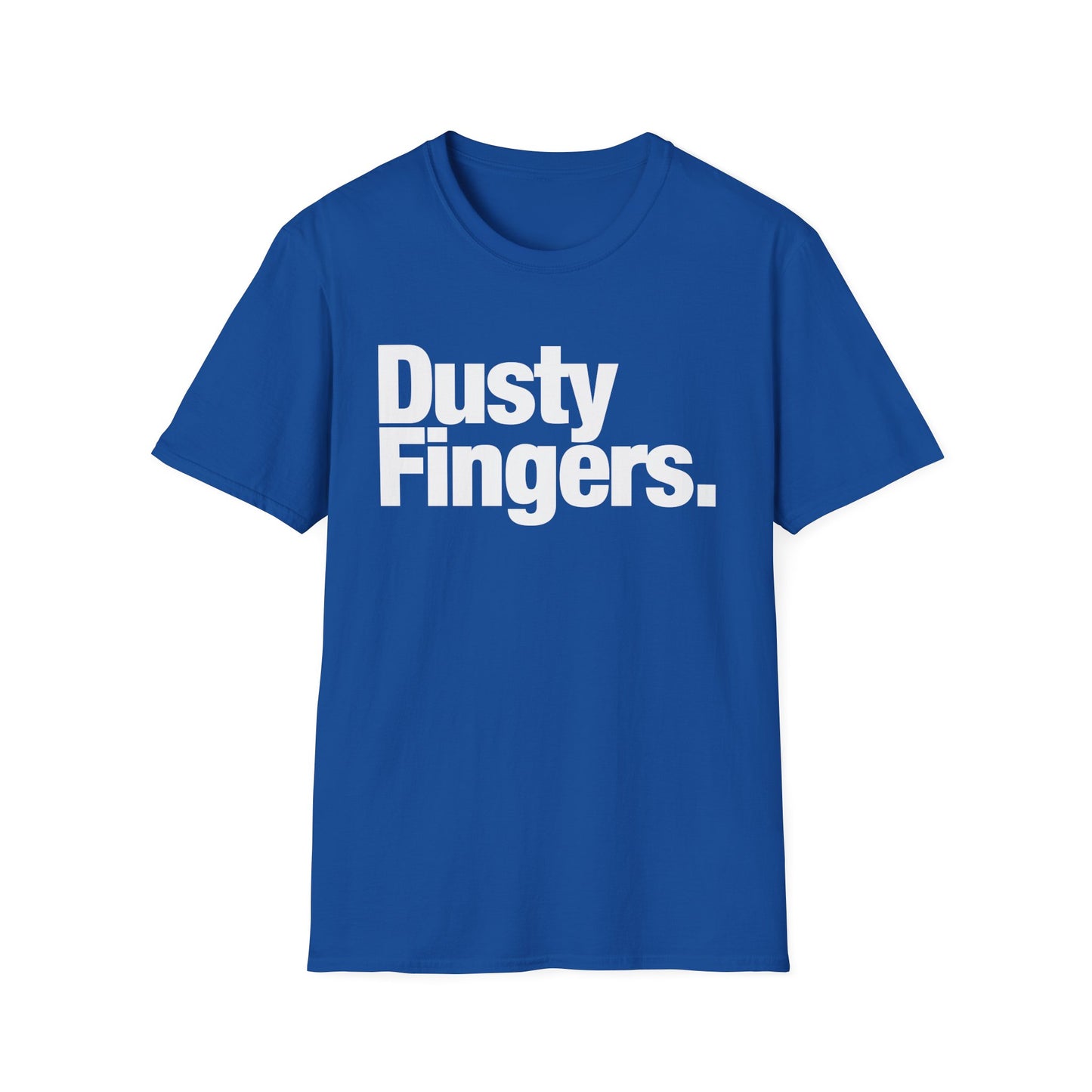 Dusty Fingers T Shirt – Lichtgewicht