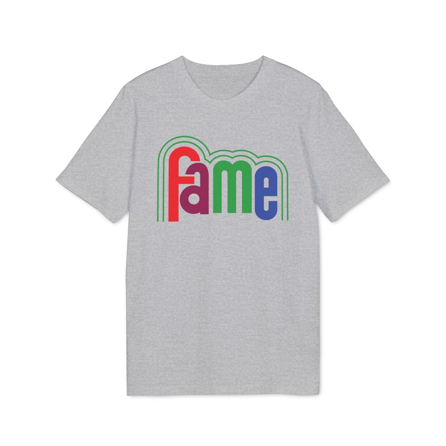 Fame Records T Shirt (Premium Biologisch)