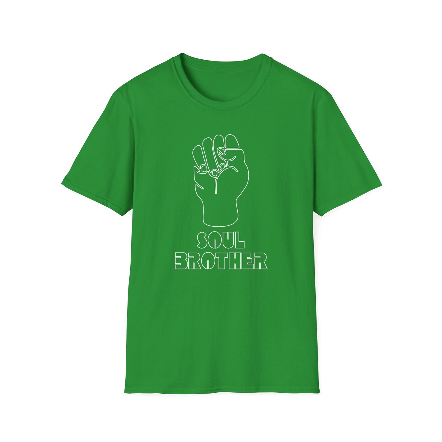 Soul Brother T Shirt – Lichtgewicht