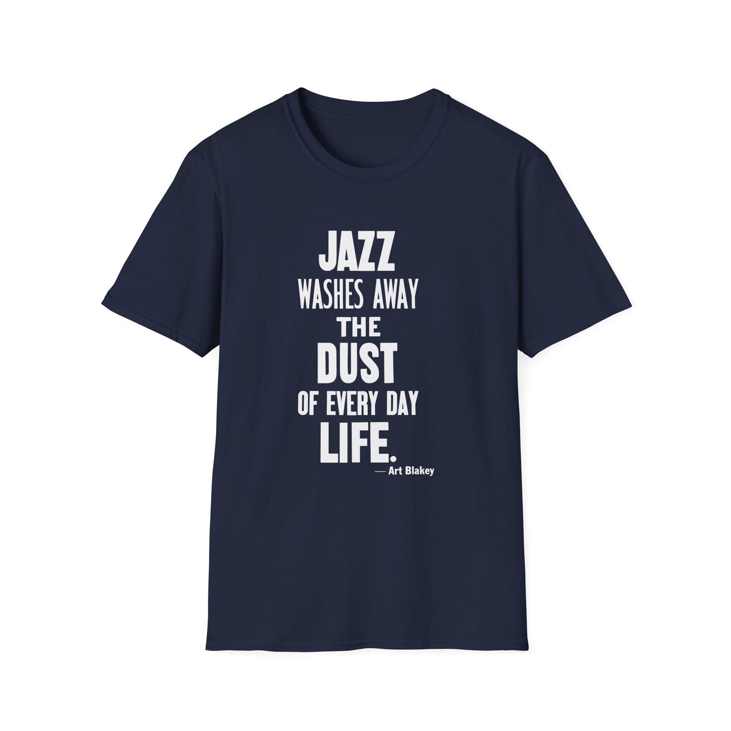 Art Blakey T Shirt – Lichtgewicht
