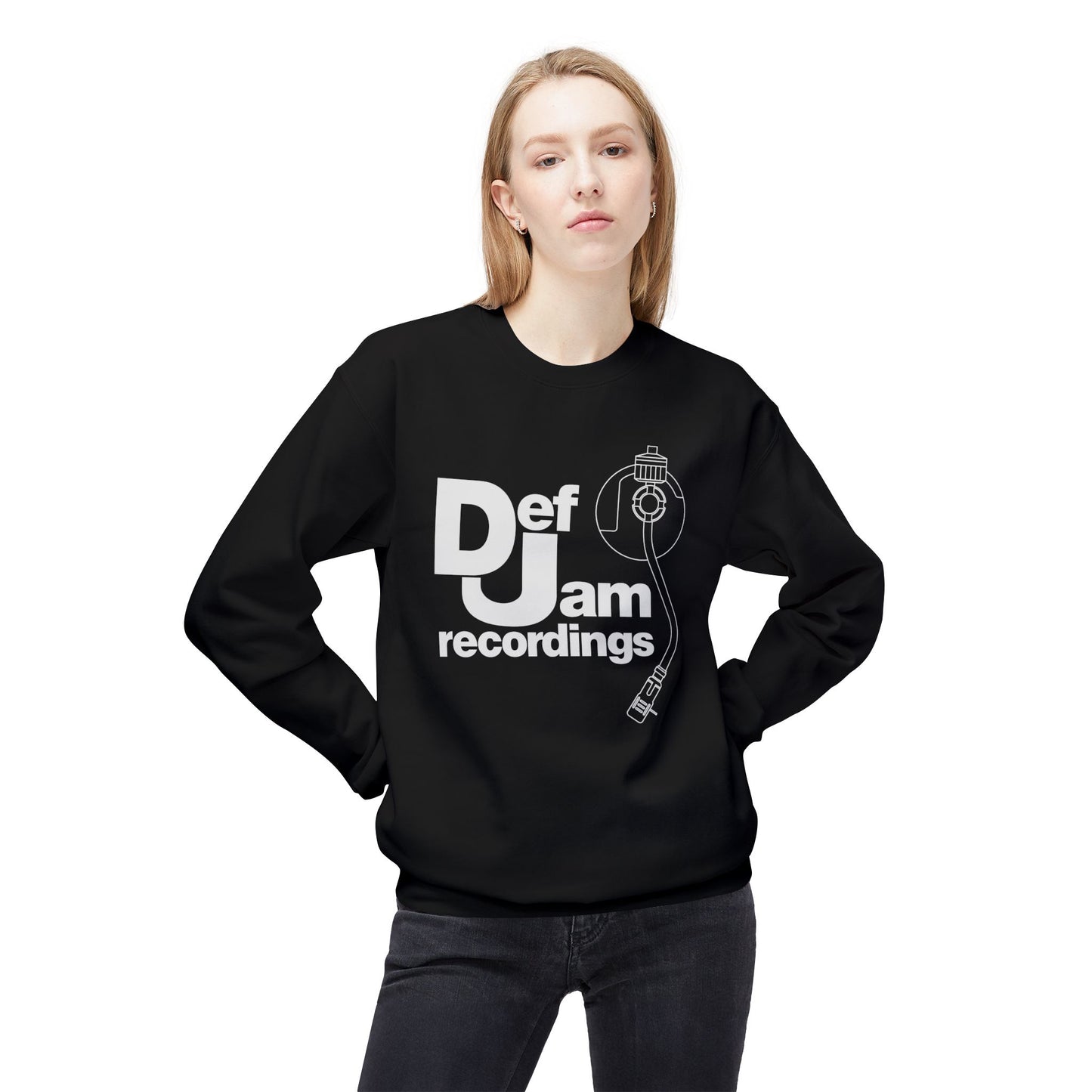 Def Jam Recordings Sweatshirt