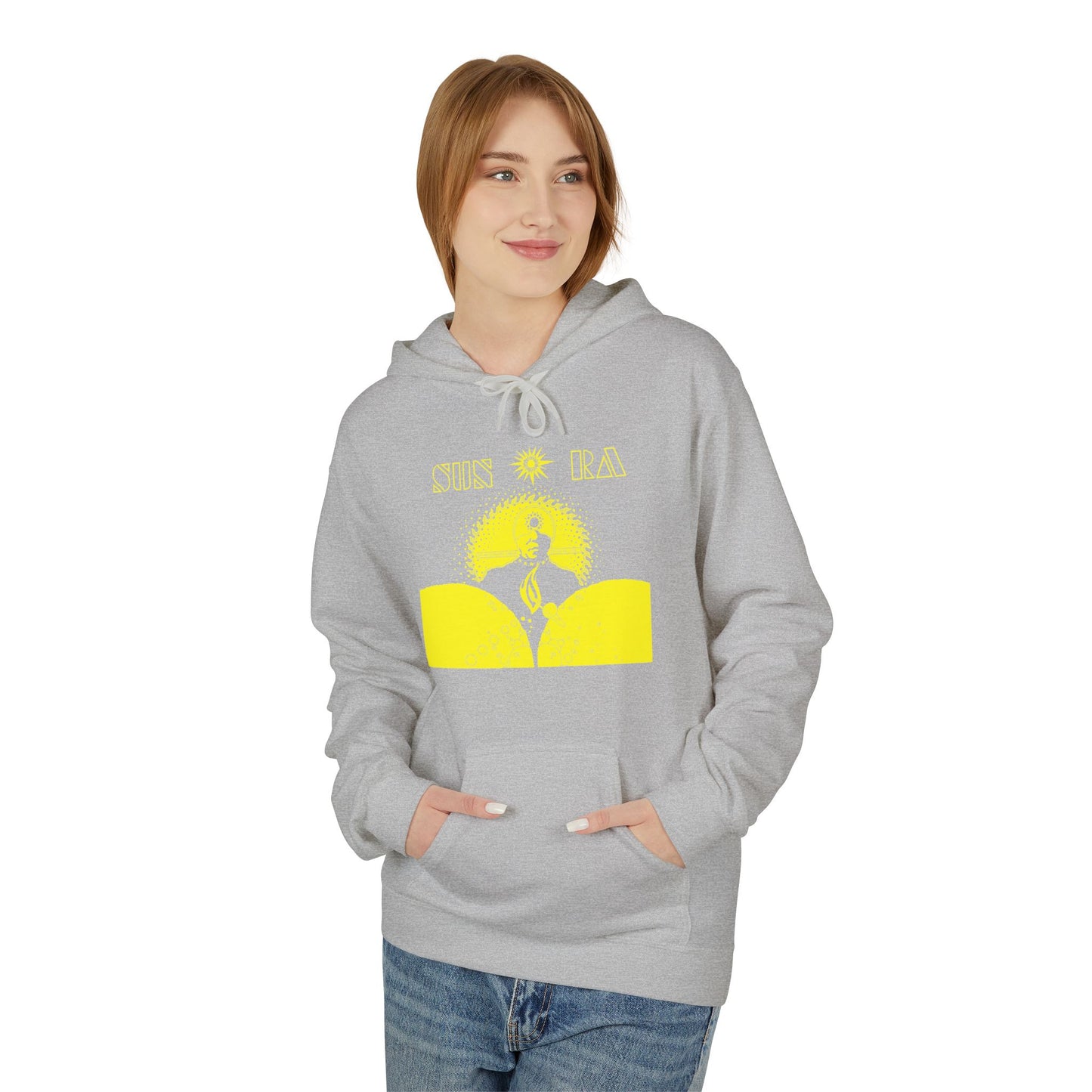 Sun Ra Hoodie / Hoody