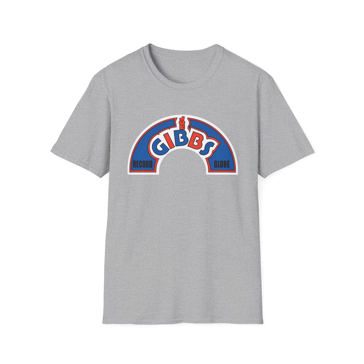Joe Gibbs Record Globe T Shirt