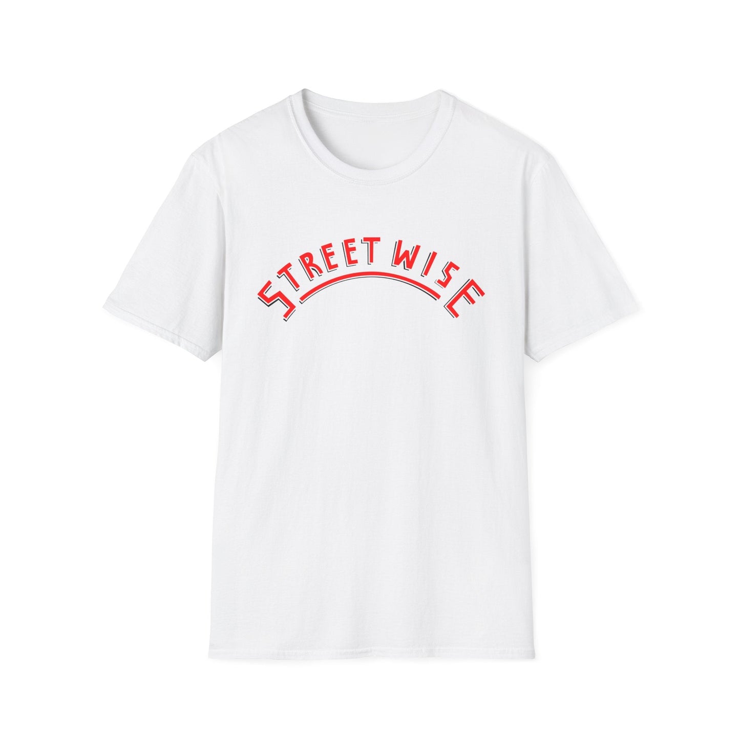 Street Wise Records T Shirt (S) - BLACK FRIDAY - NOG SLECHTS 1 STUK - 50 % KORTING