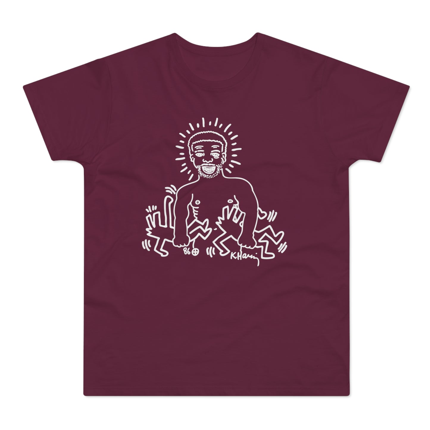 Paradise Garage Final Night T Shirt (Standaard Gewicht)