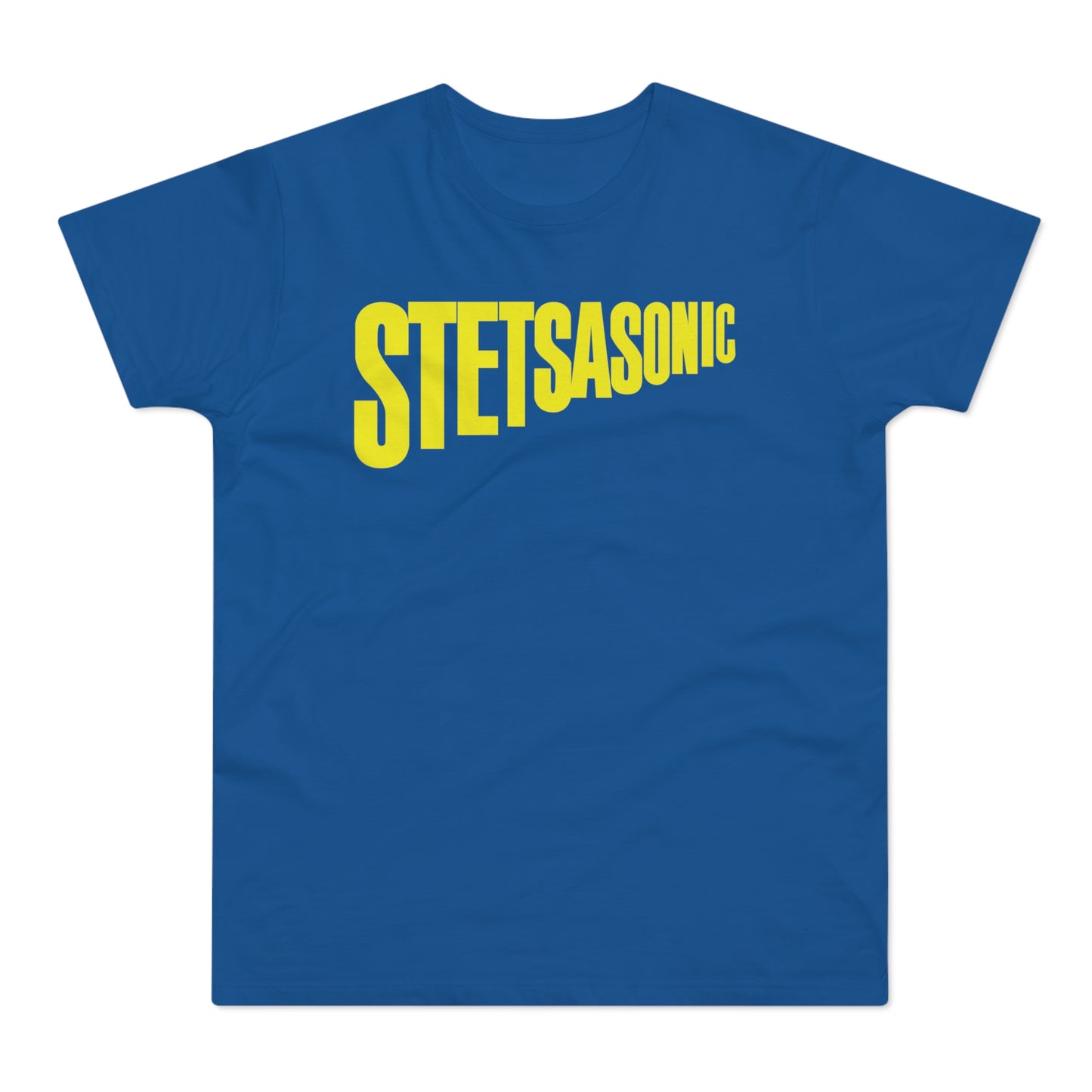 Stetsasonic T Shirt (Standaard Gewicht)
