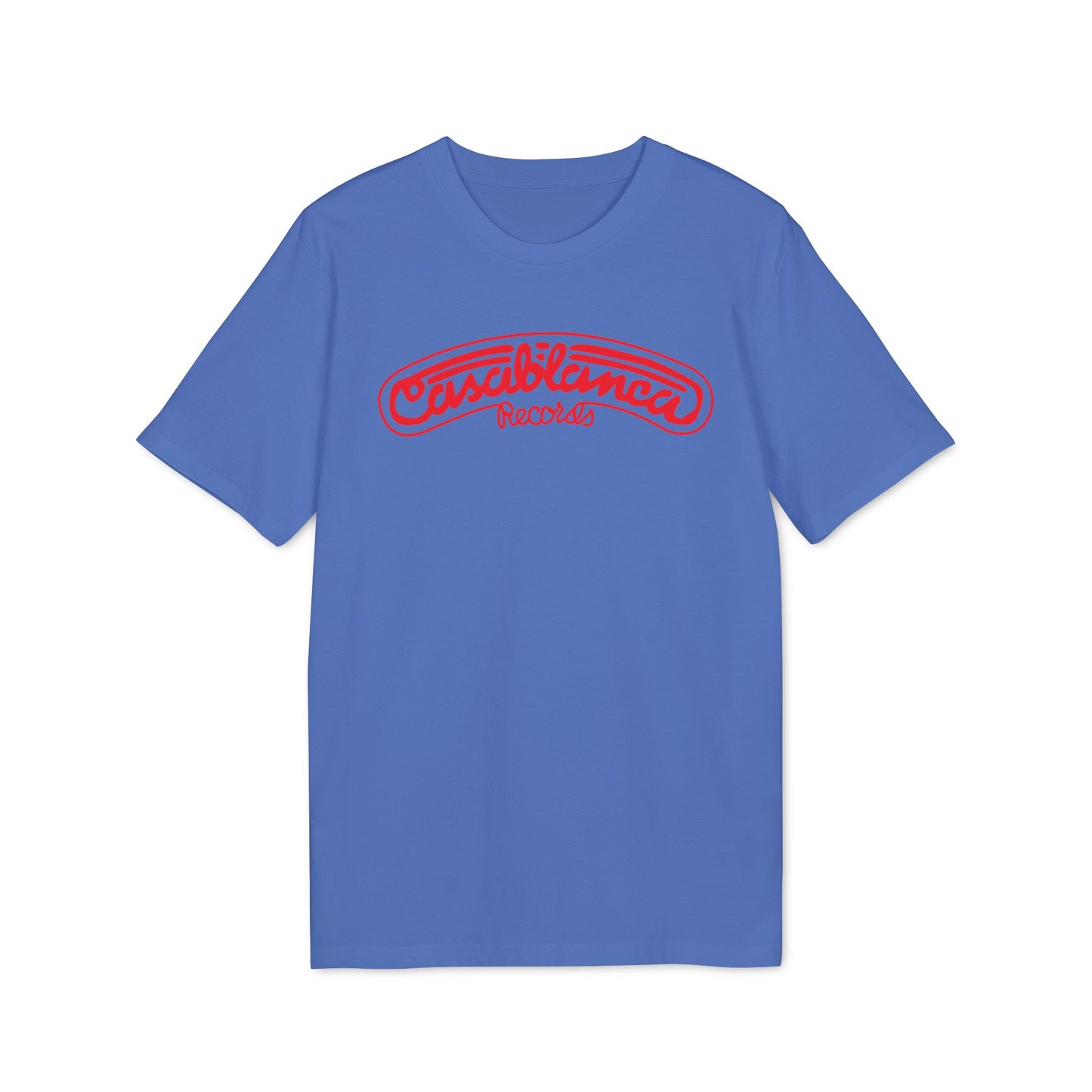 Casablanca Records T Shirt (Premium Biologisch)