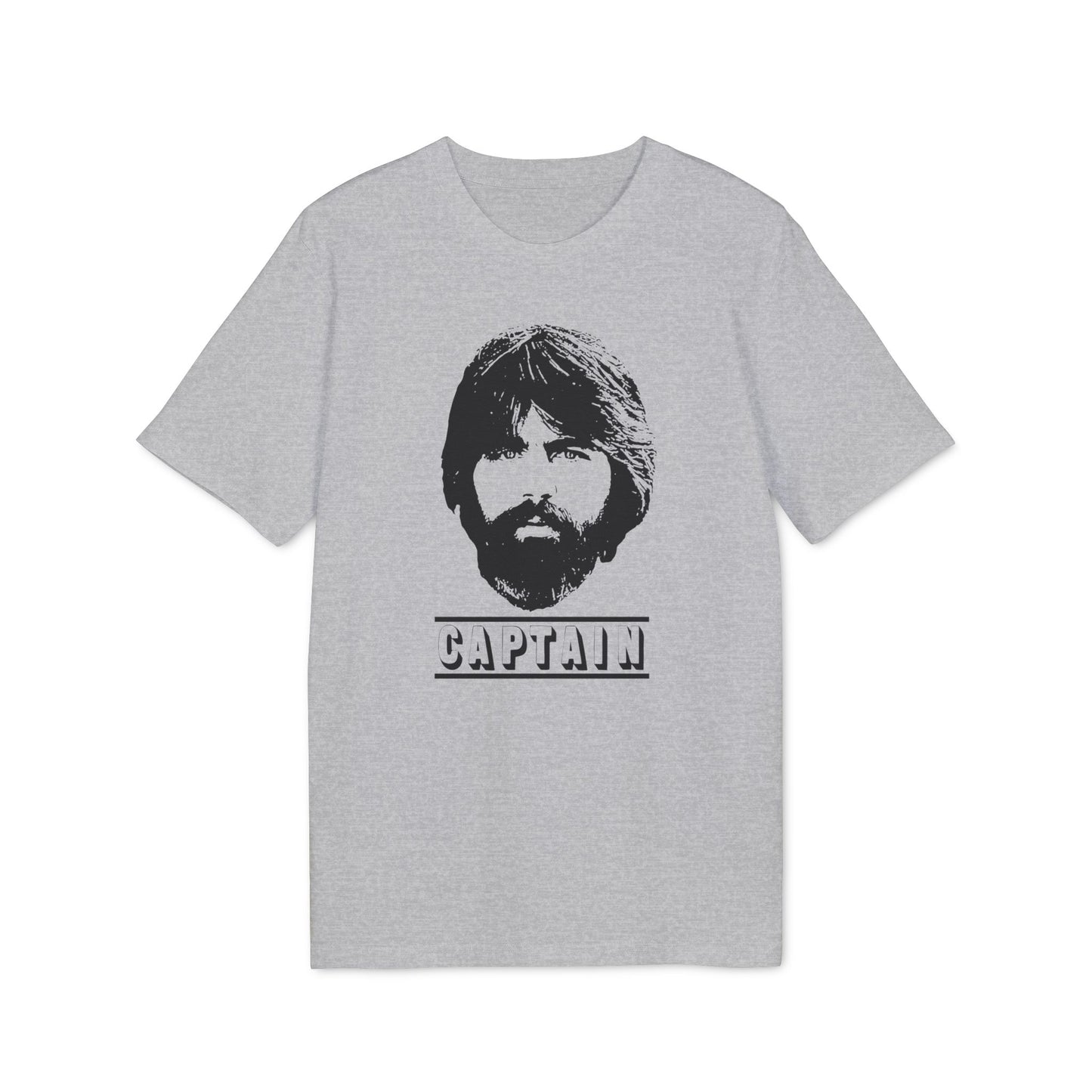 Michael McDonald Yacht Rock Captain T Shirt (Premium Biologisch)