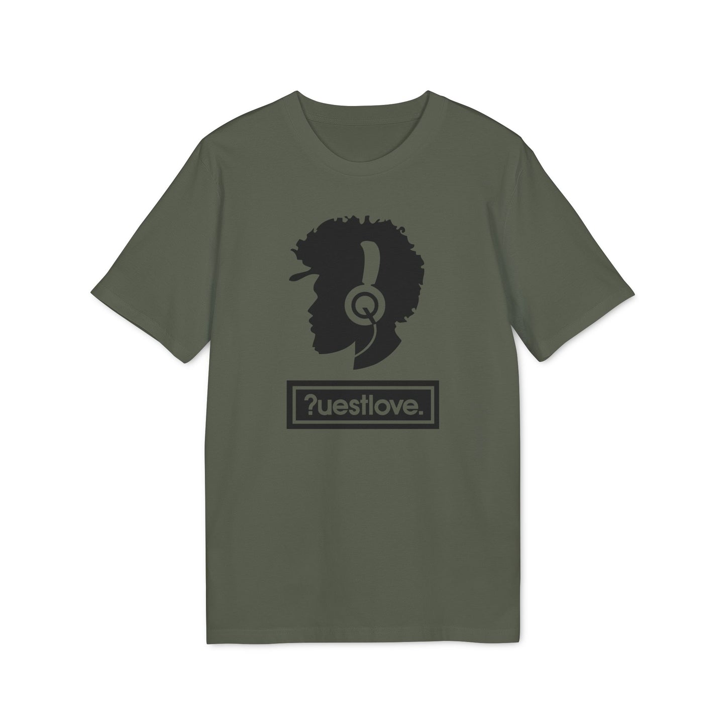 Questlove T Shirt (Premium Biologisch)