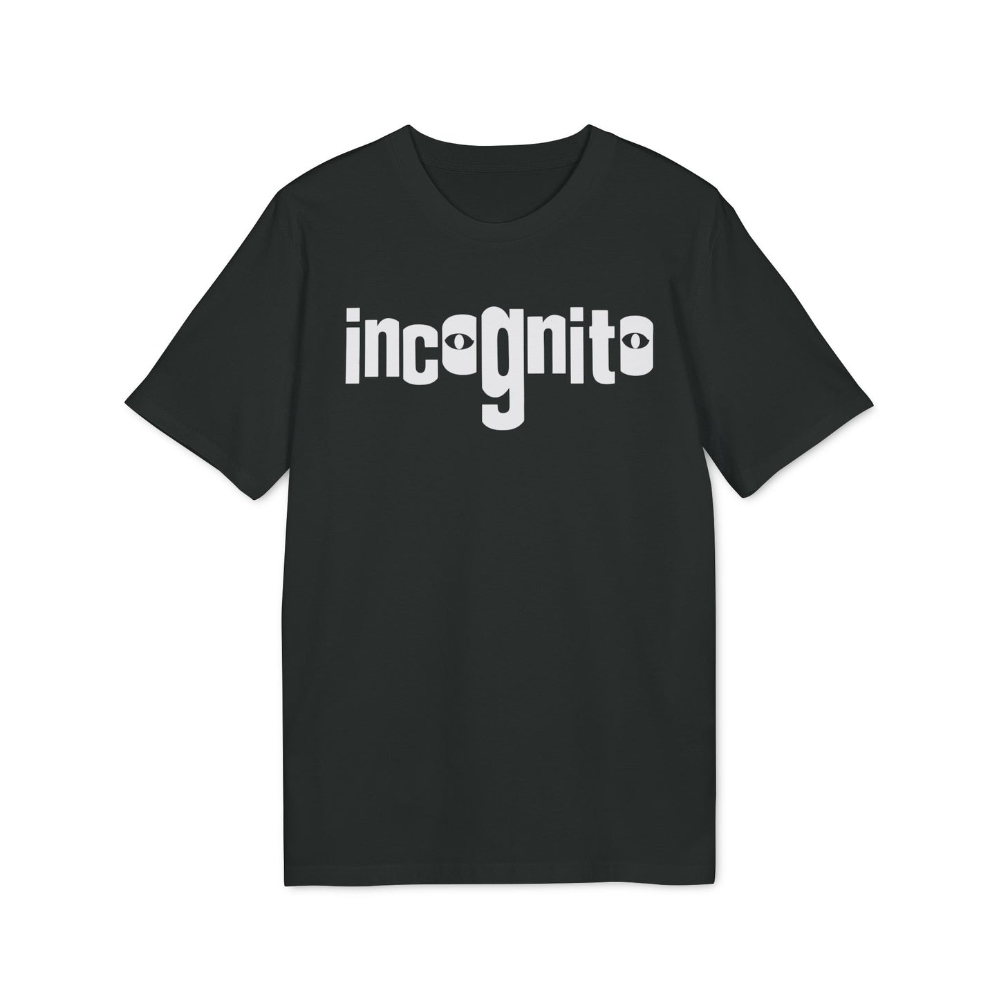 Incognito T Shirt (Premium Biologisch)