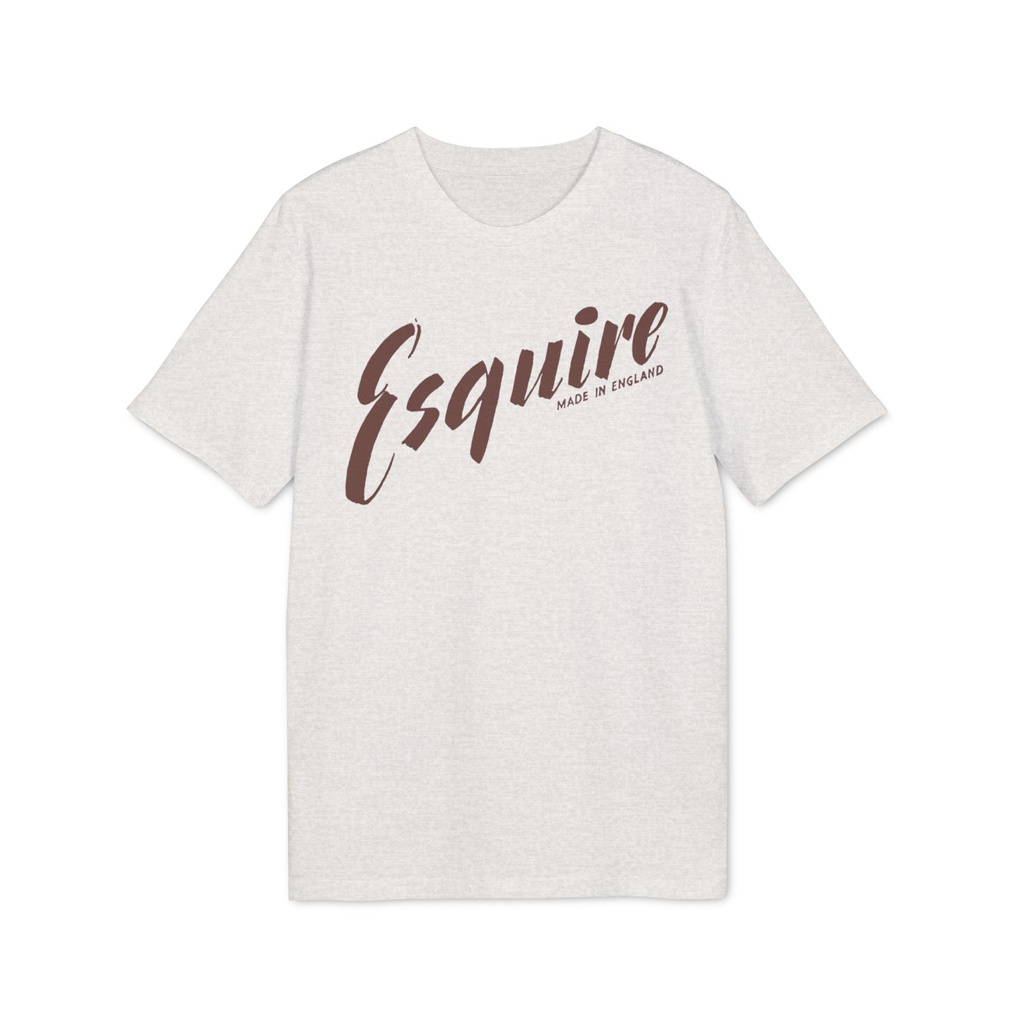 Esquire Records T Shirt (Premium Biologisch)