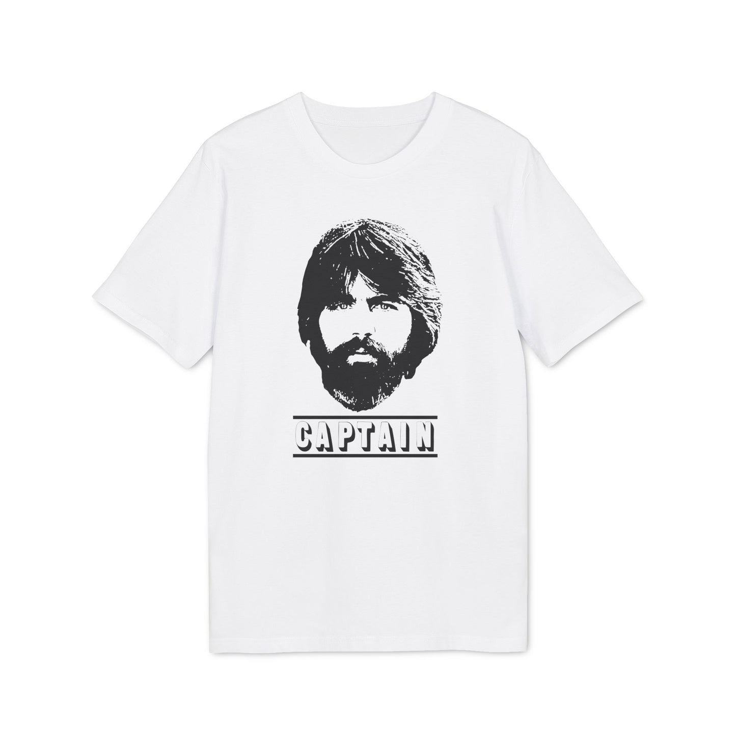 Michael McDonald Yacht Rock Captain T Shirt (Premium Biologisch)
