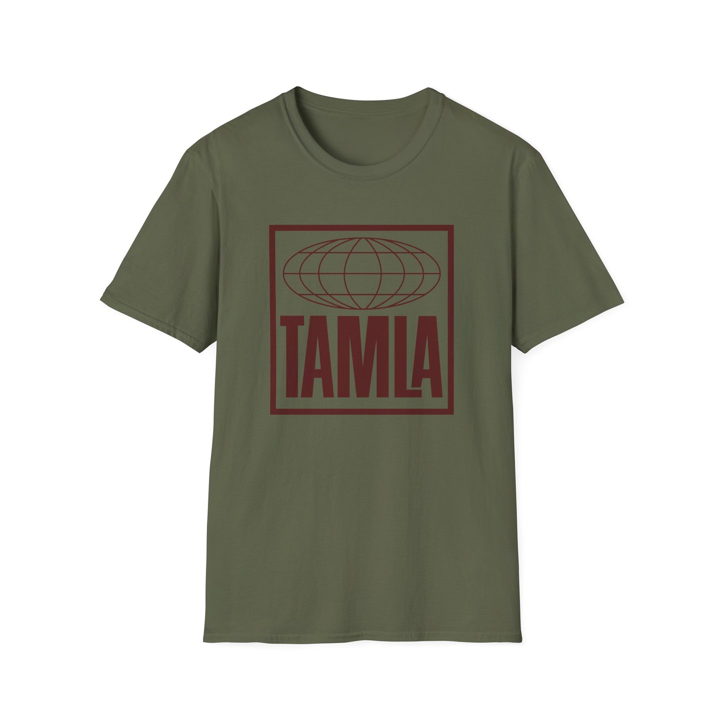 Tamla Records T Shirt – Lichtgewicht