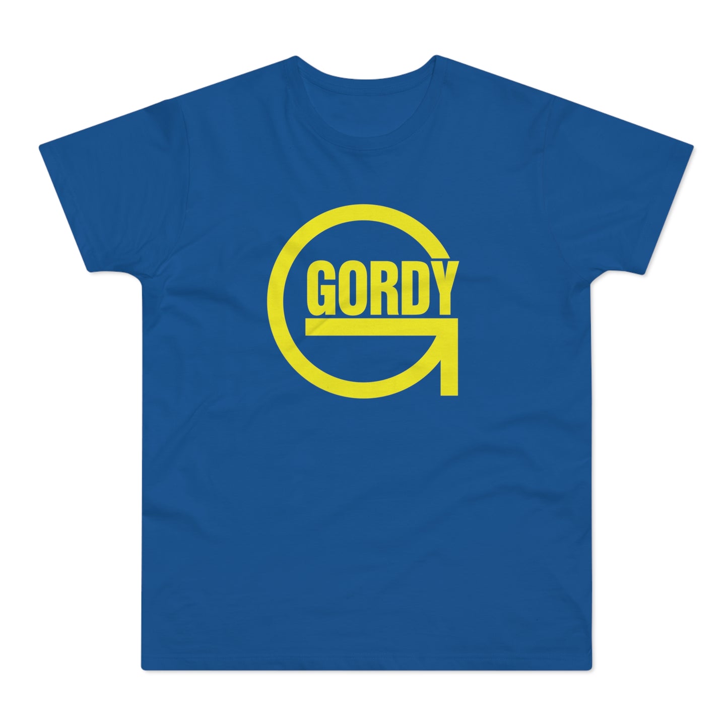 Gordy Records T Shirt (Standaard Gewicht)