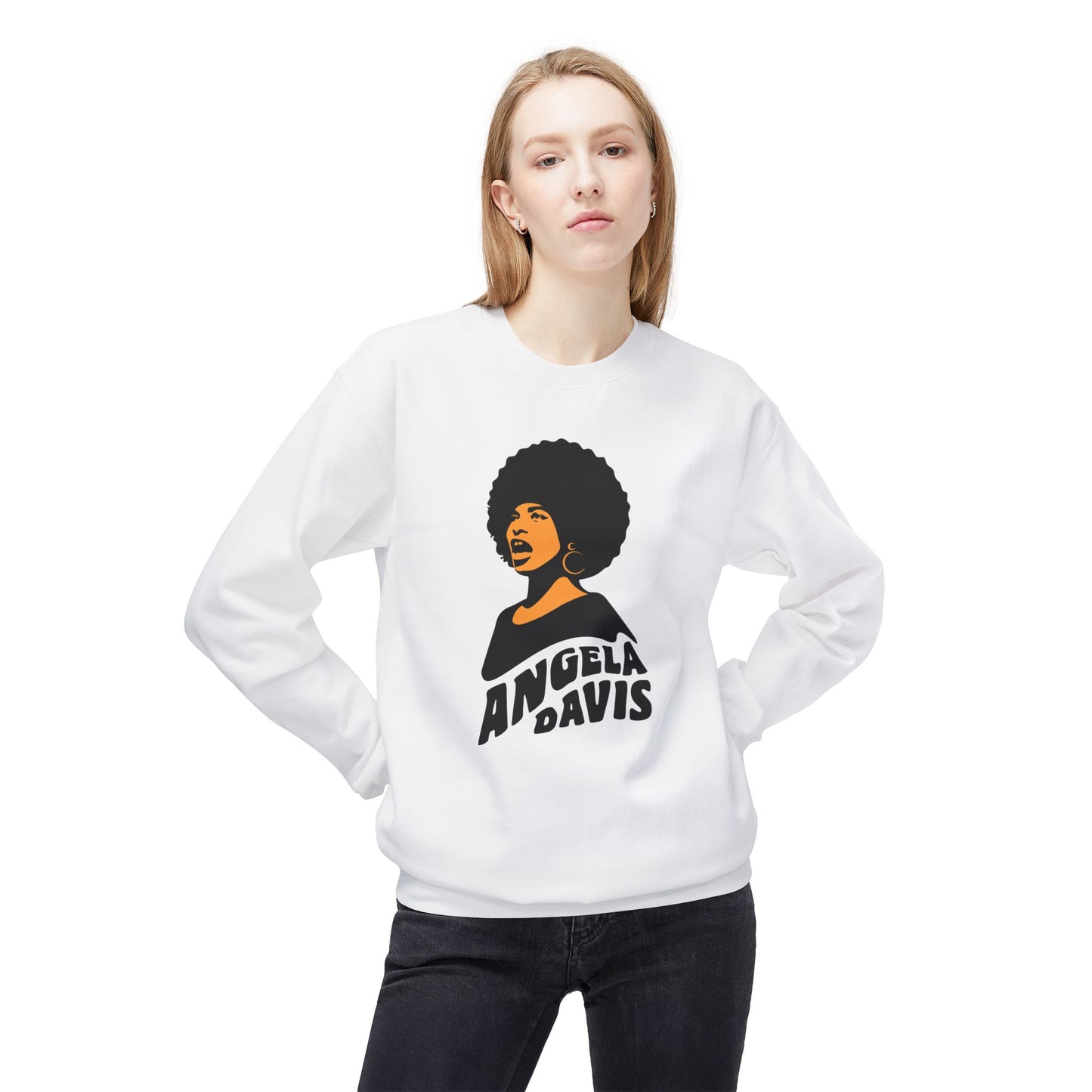 Angela Davis Sweatshirt