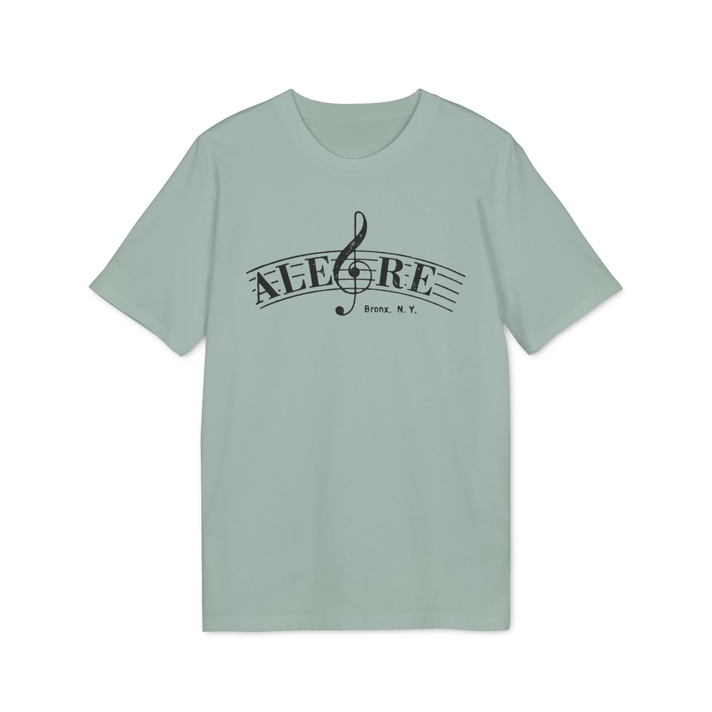 Alegre Records T Shirt (Premium Biologisch)