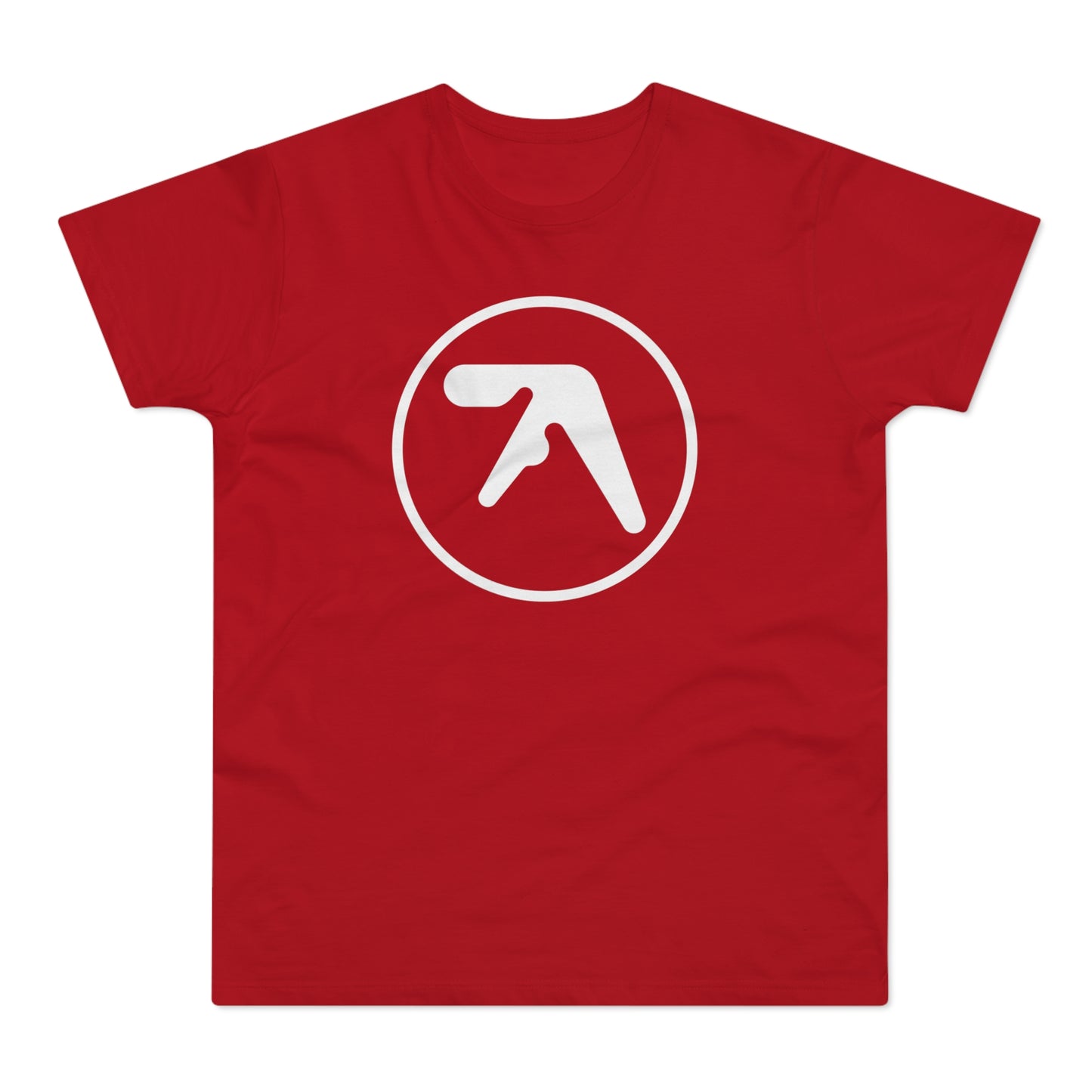 Aphex Twin T Shirt (Standaard Gewicht)