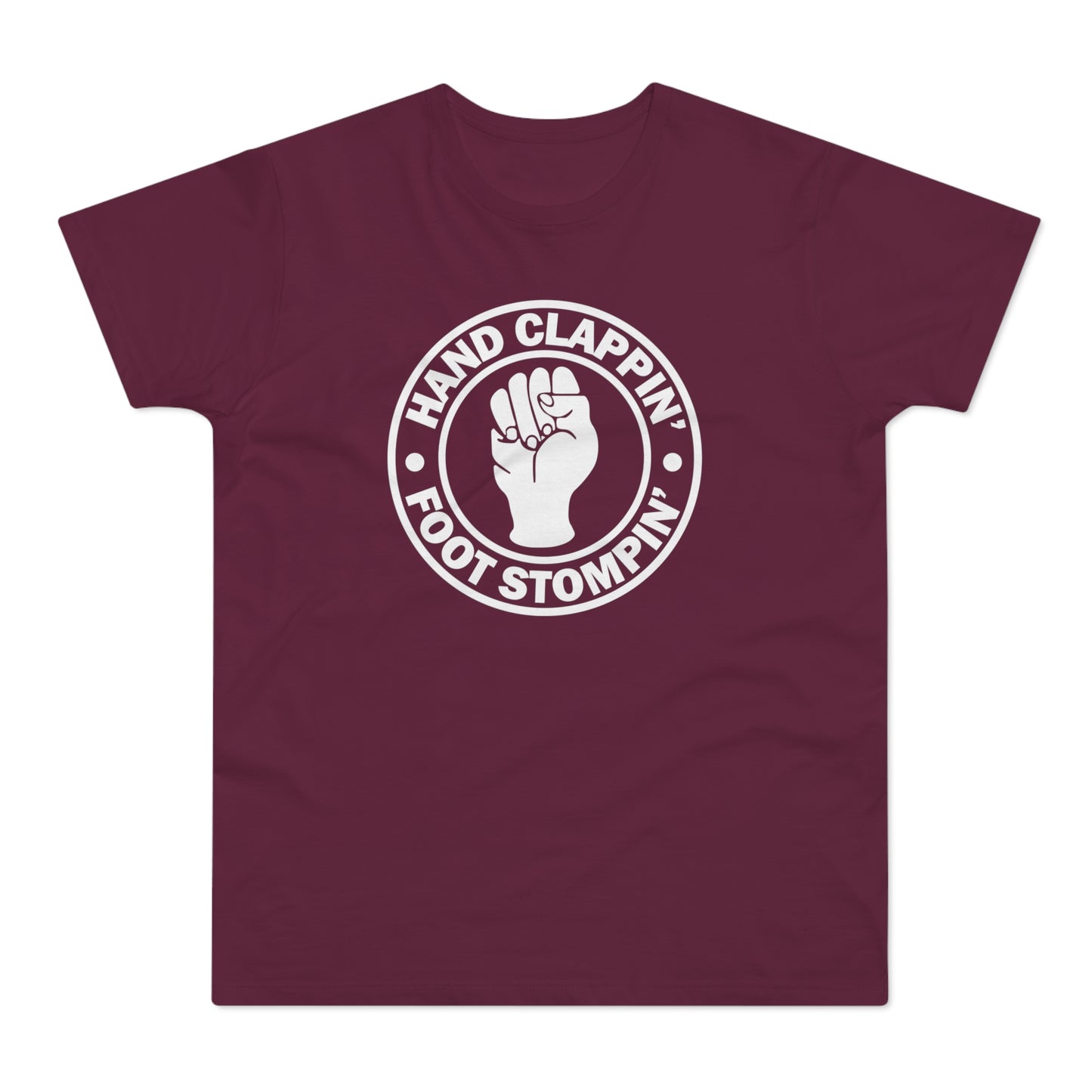 Hand Clappin Northern Soul T Shirt (Standaard Gewicht)