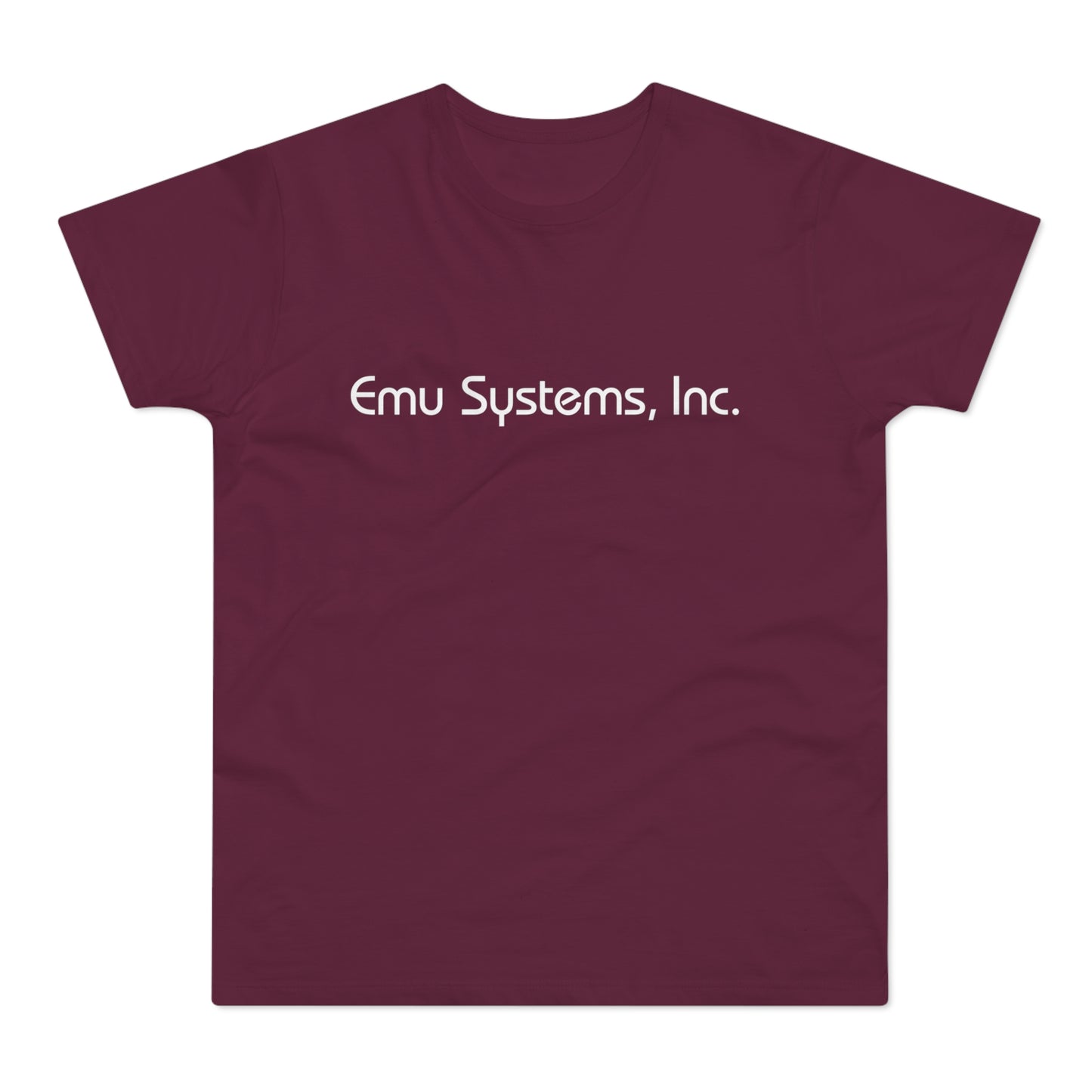 E-Mu Systems T Shirt (Standaard Gewicht)