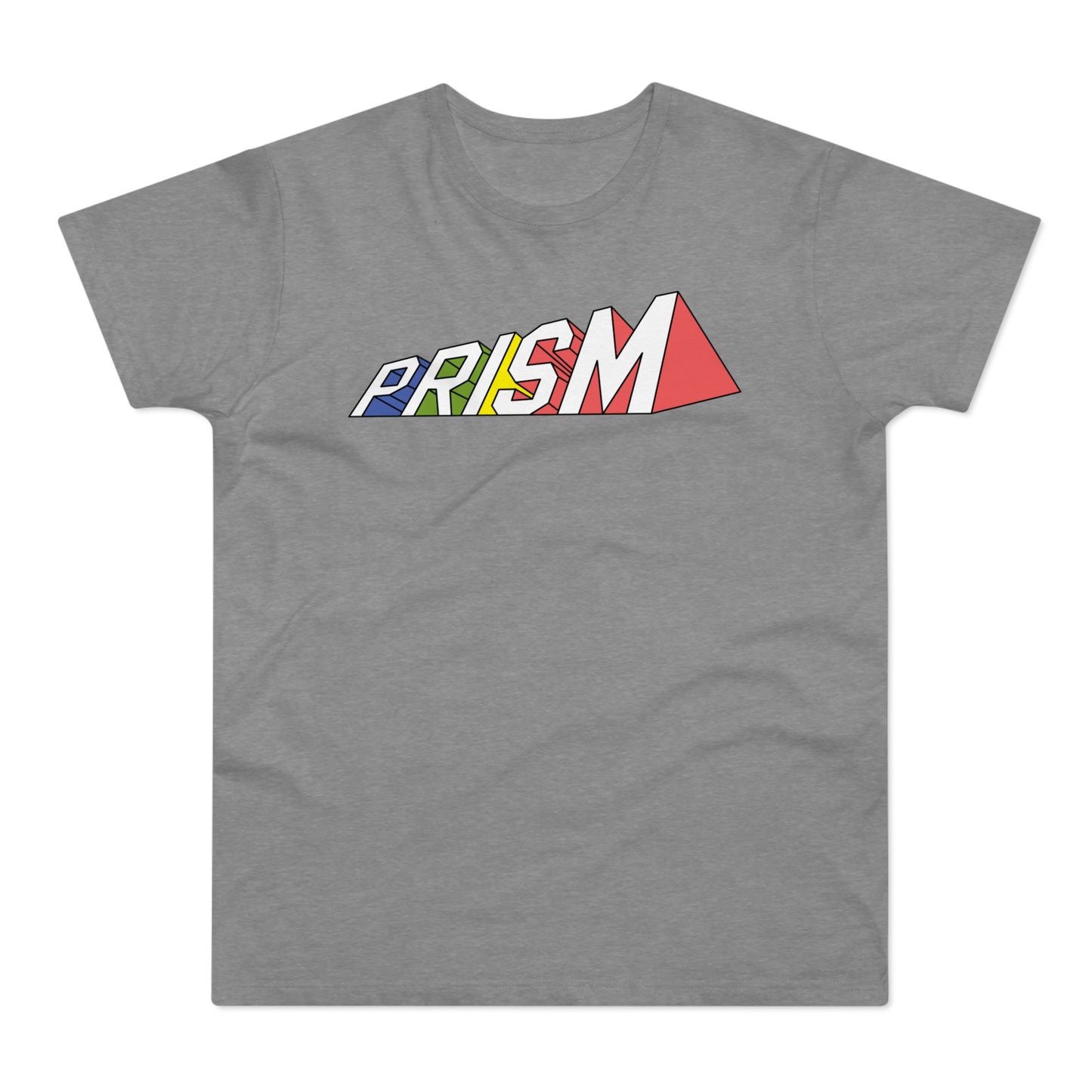 Prism Records T Shirt (Standaard Gewicht)