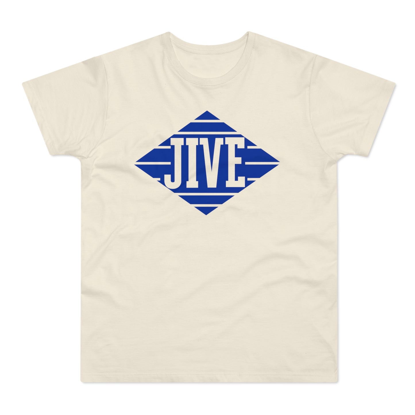 Jive Records T Shirt (Standaard Gewicht)