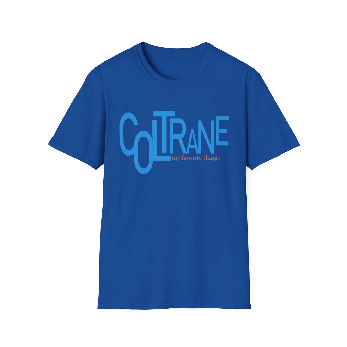 John Coltrane My Favorite Things T Shirt – Lichtgewicht
