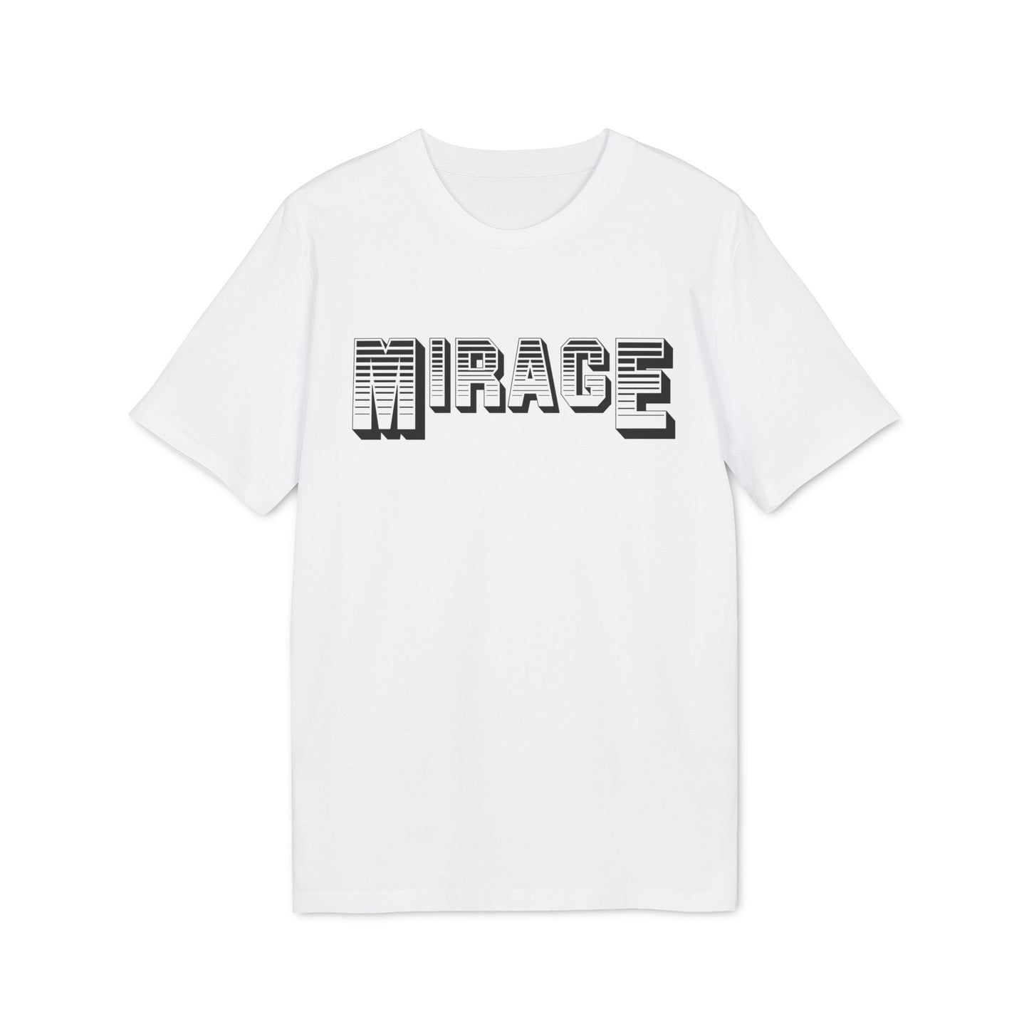 Mirage Records T Shirt (Premium Biologisch)