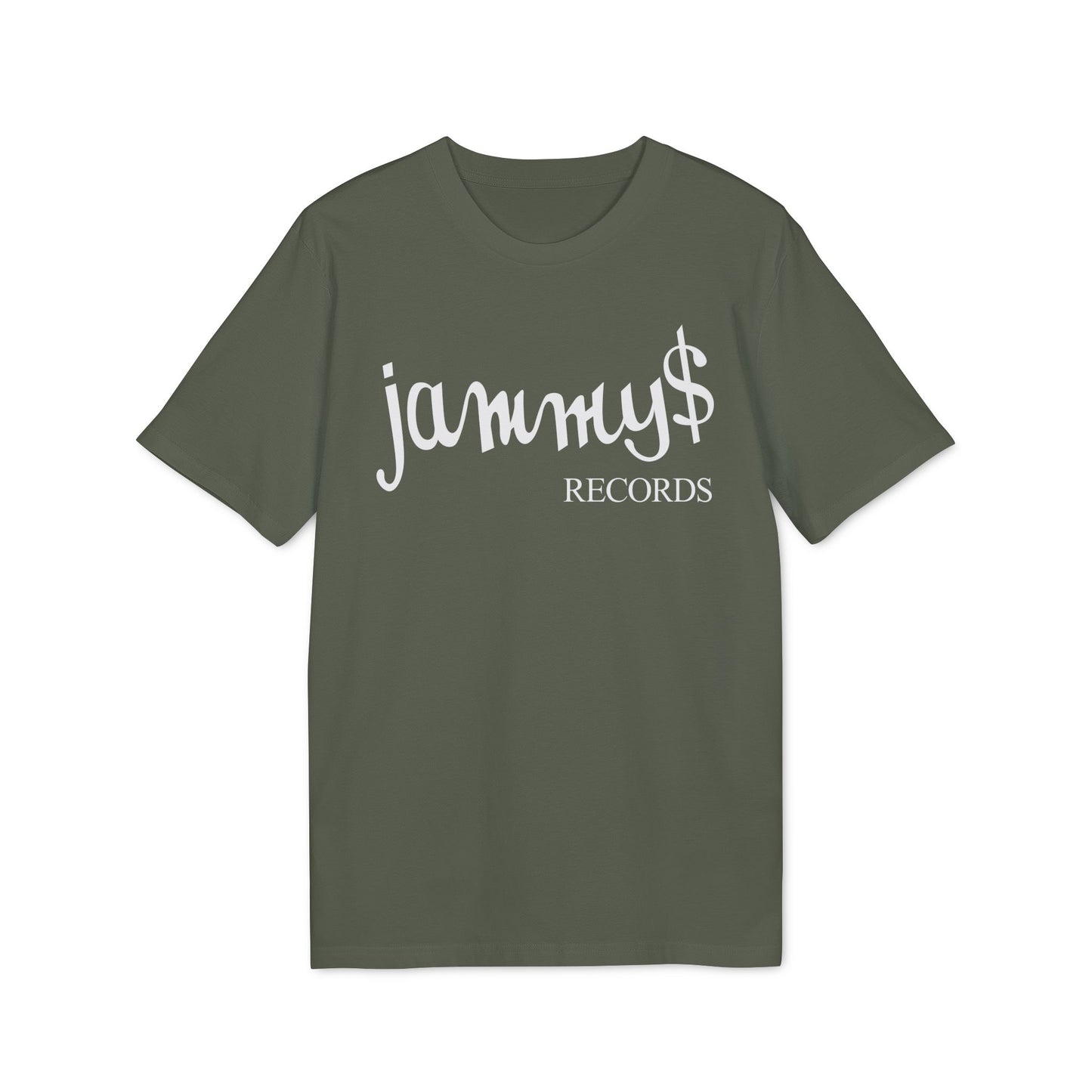 Jammy's Records T Shirt (Premium Biologisch)