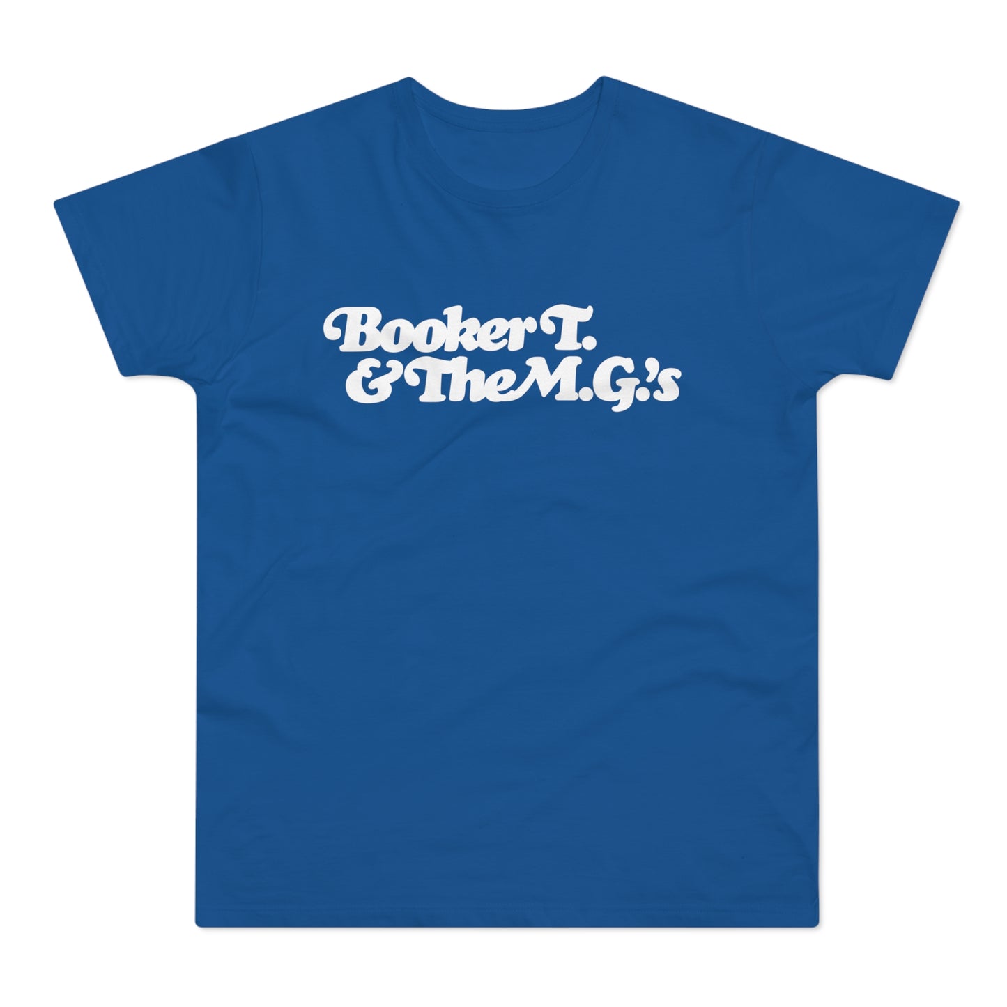 Booker T T Shirt (Standaard Gewicht)
