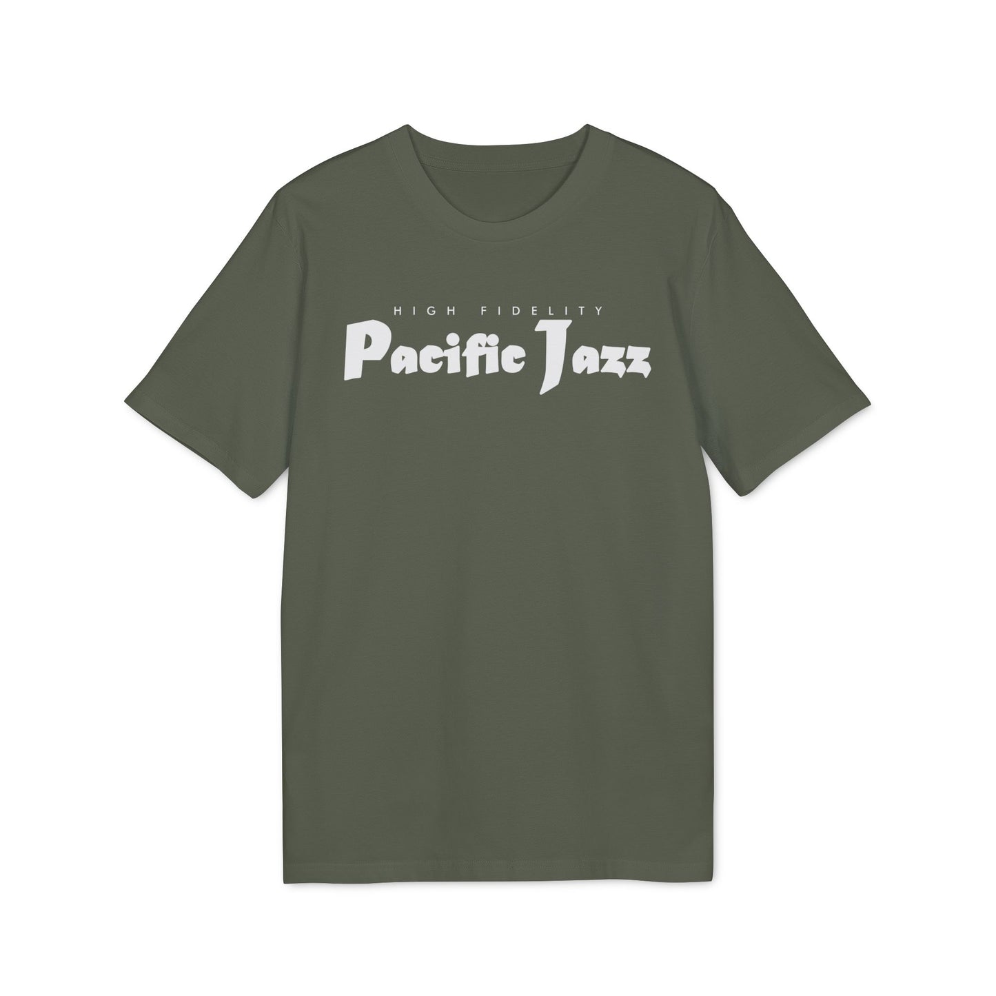 Pacific Jazz Records T Shirt (Premium Biologisch)