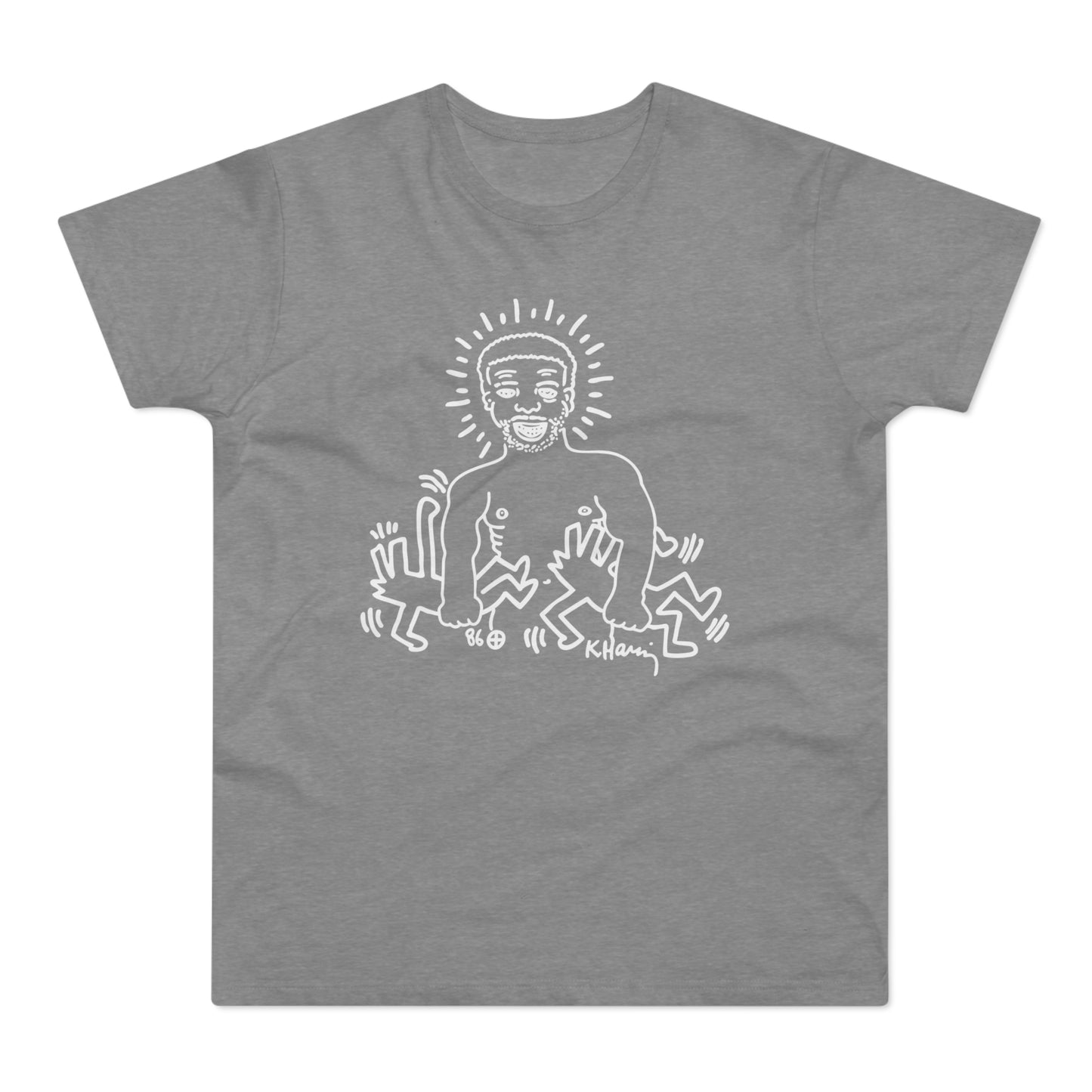 Paradise Garage Final Night T Shirt (Standaard Gewicht)