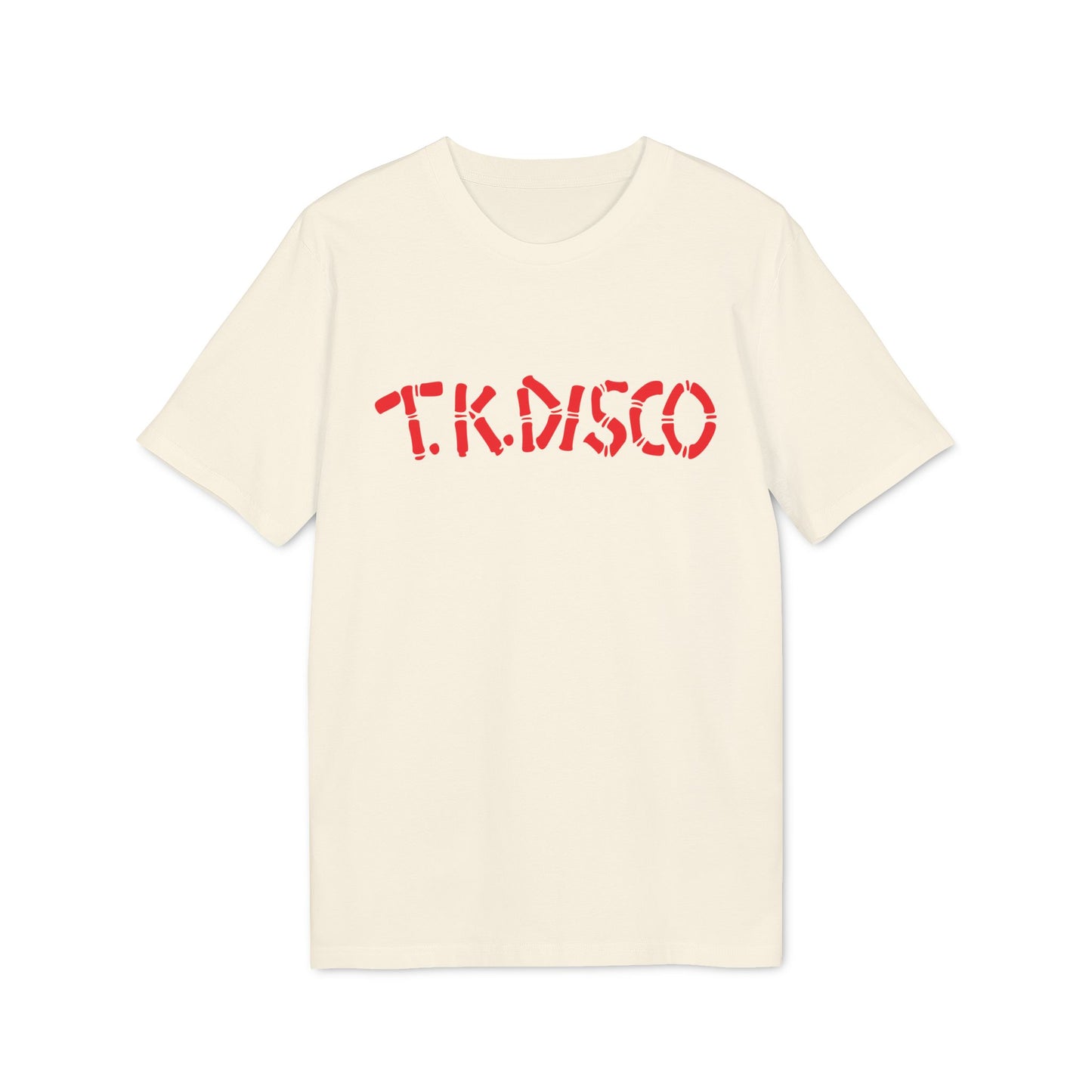TK Disco Records T Shirt (Premium Biologisch)