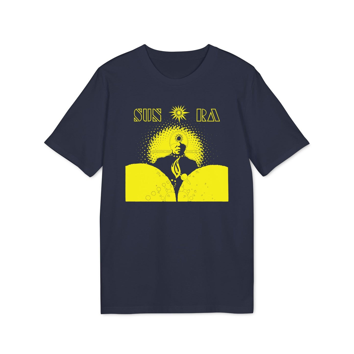 Sun Ra T Shirt (Premium Biologisch)
