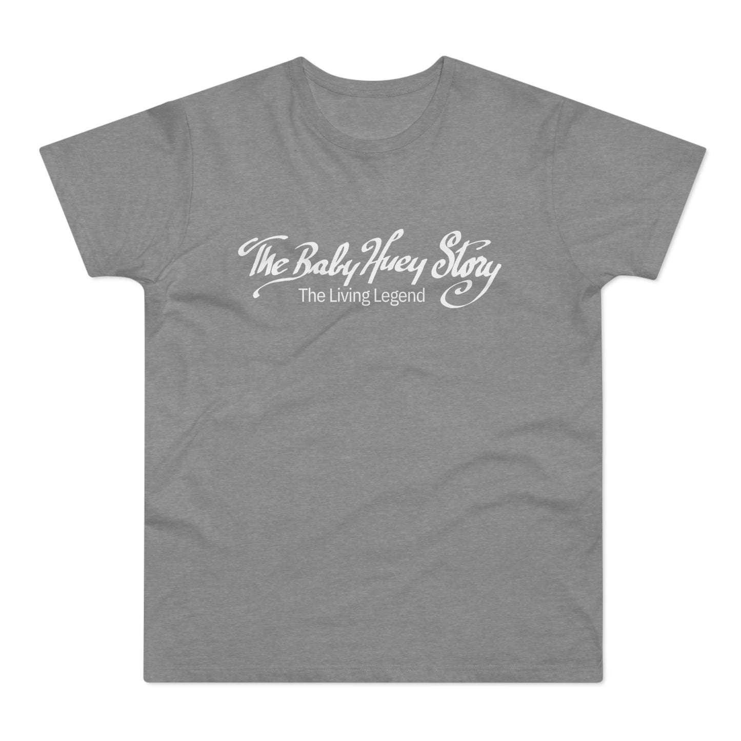 The Baby Huey Story T Shirt (Standaard Gewicht)