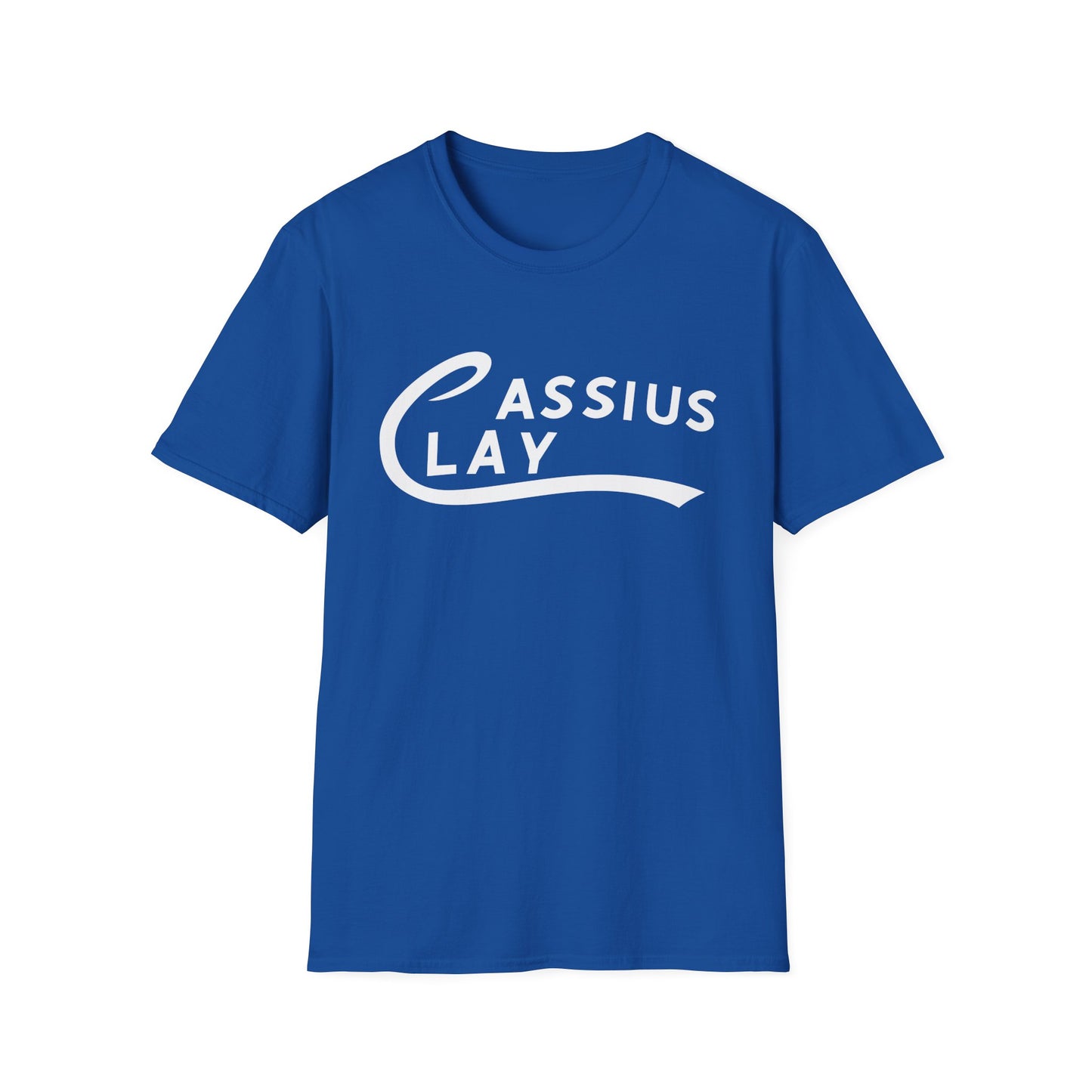 Cassius Clay T Shirt – Lichtgewicht