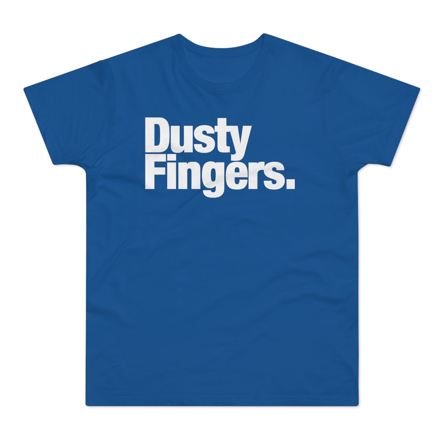 Dusty Fingers T Shirt (Standaard Gewicht)