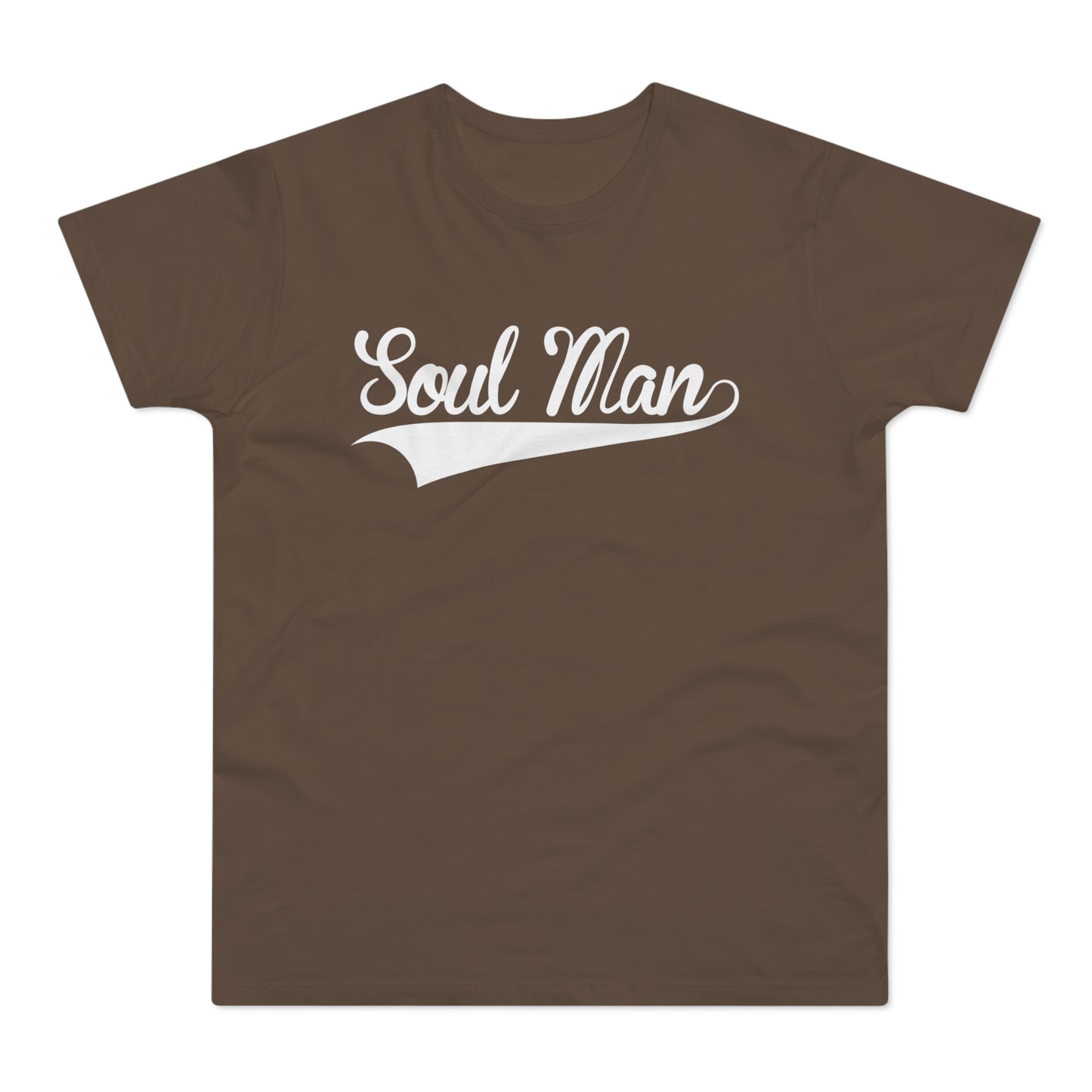 Soul Man T Shirt (Standaard Gewicht)