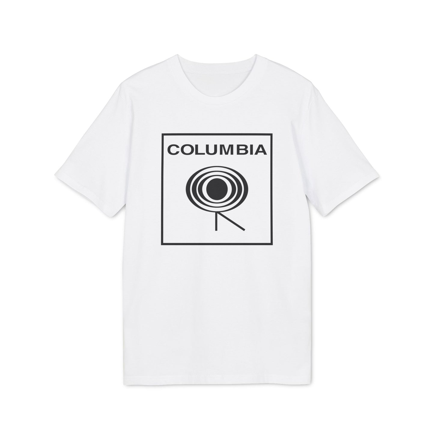 Columbia Records T Shirt (Premium Biologisch)