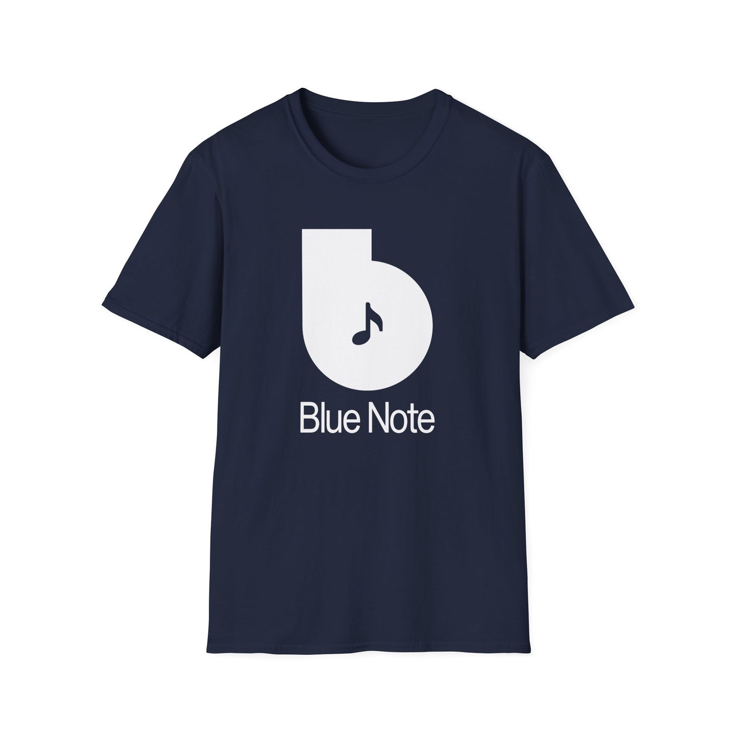 Blue Note "b" T Shirt – Lichtgewicht