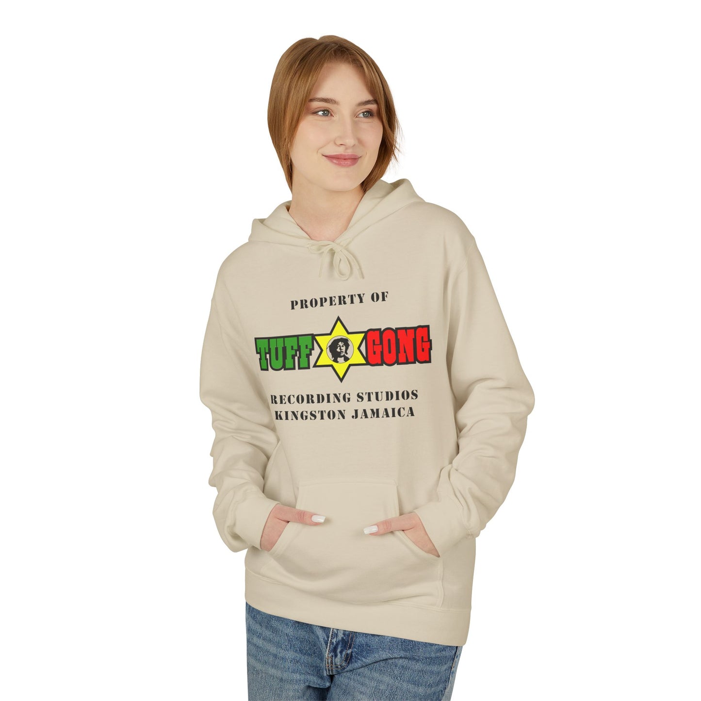 Tuff Gong Hoodie / Hoody