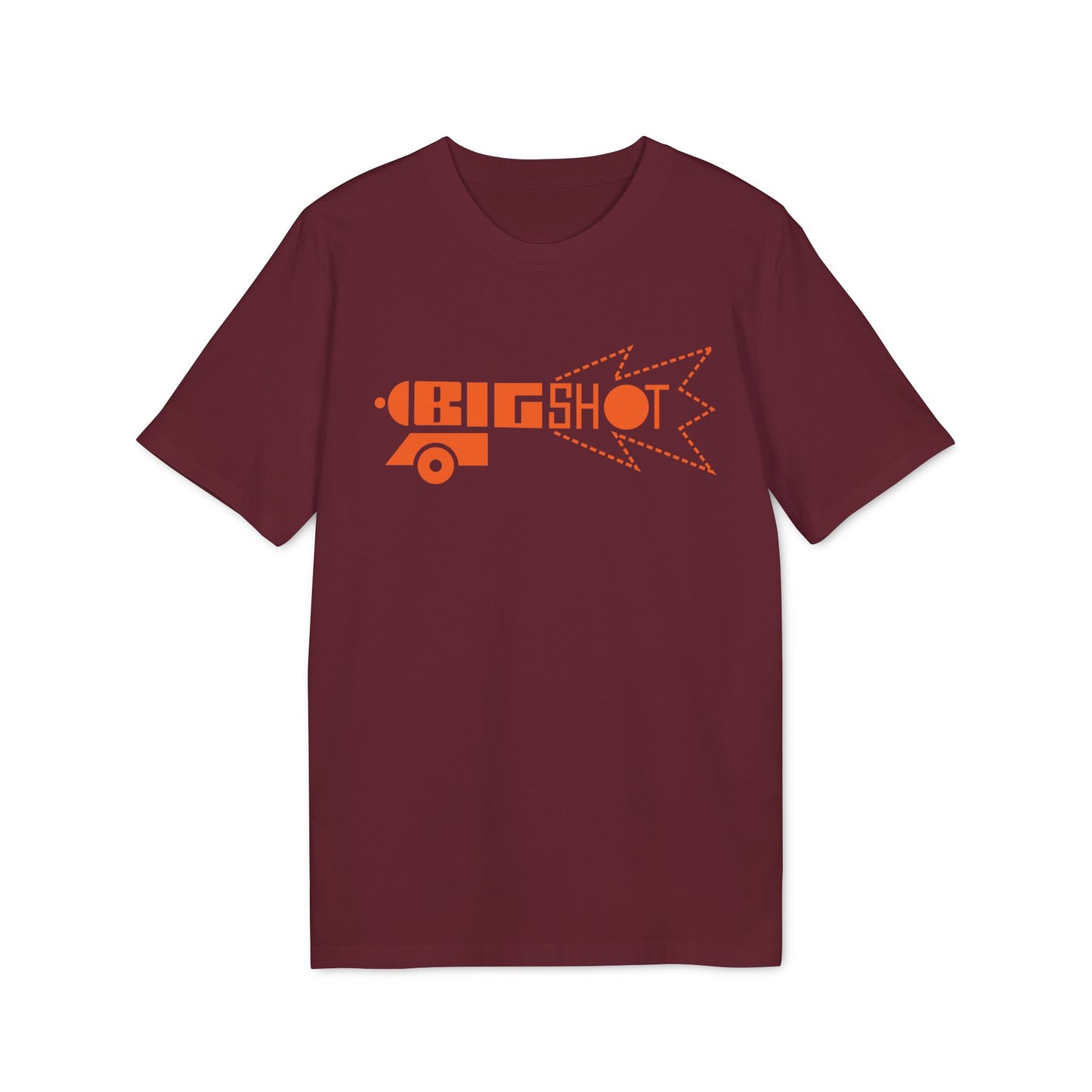 Big Shot Records T Shirt (Premium Biologisch)