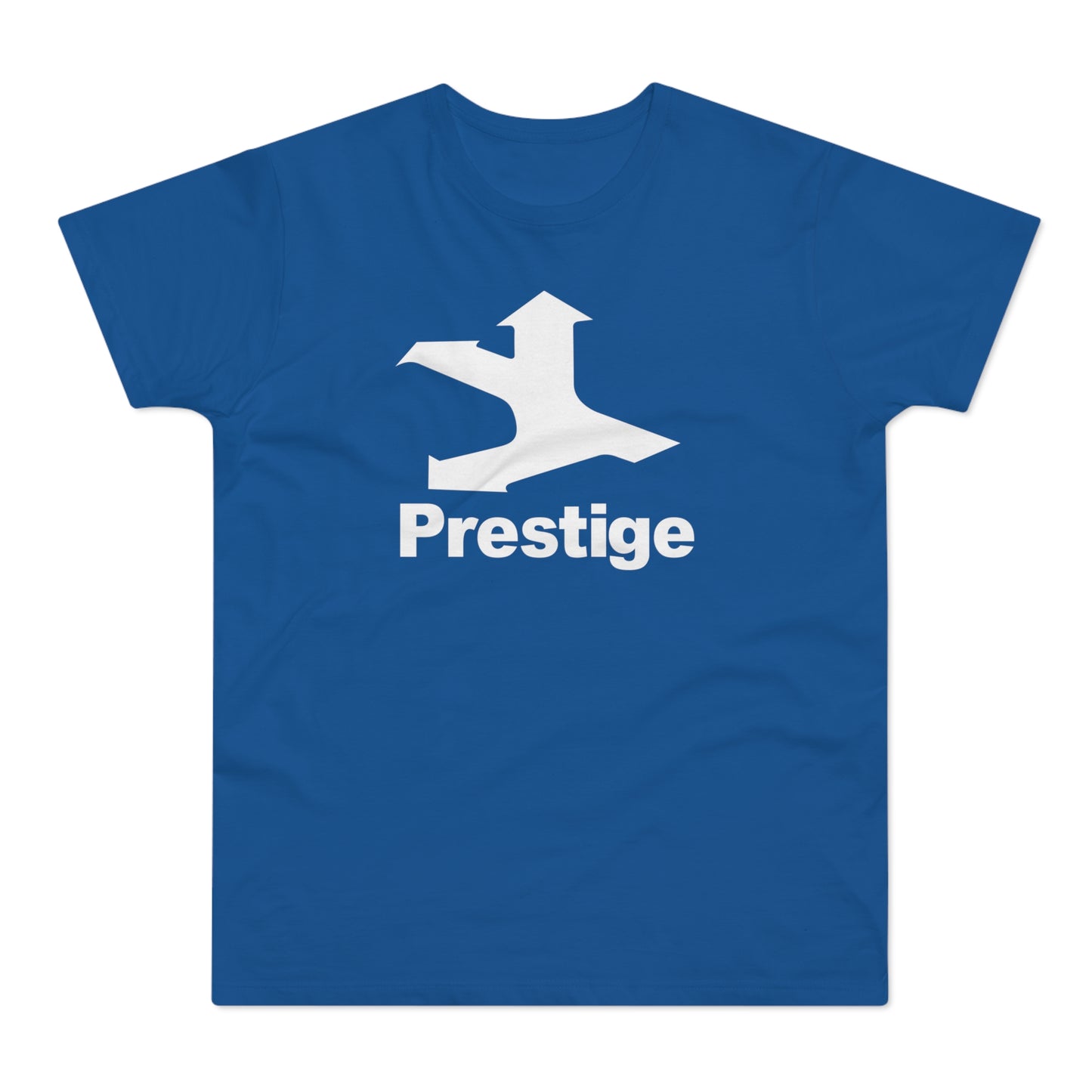 Prestige Records T Shirt (Standaard Gewicht)
