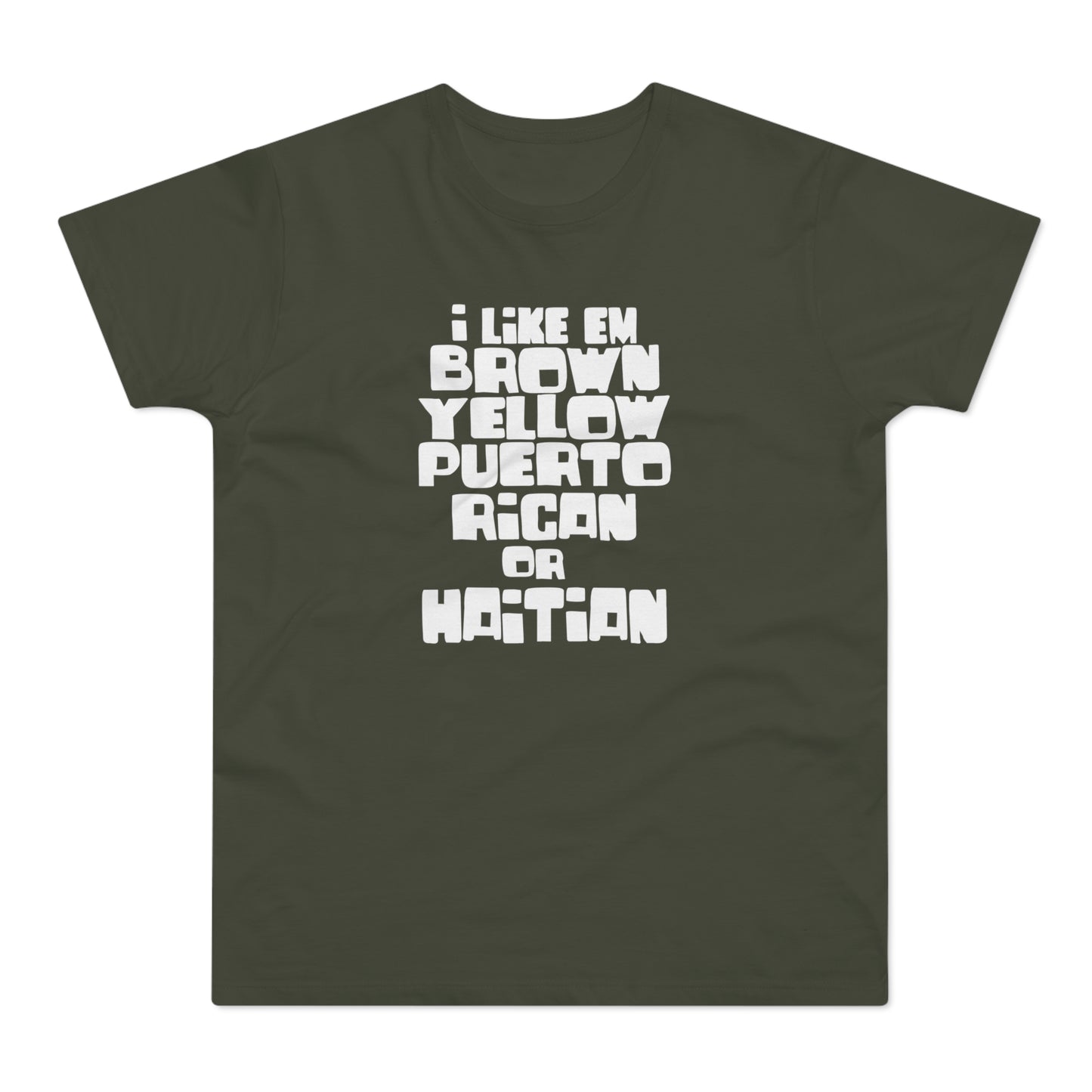 A Tribe Called Quest Lyrics T Shirt (Standaard Gewicht)