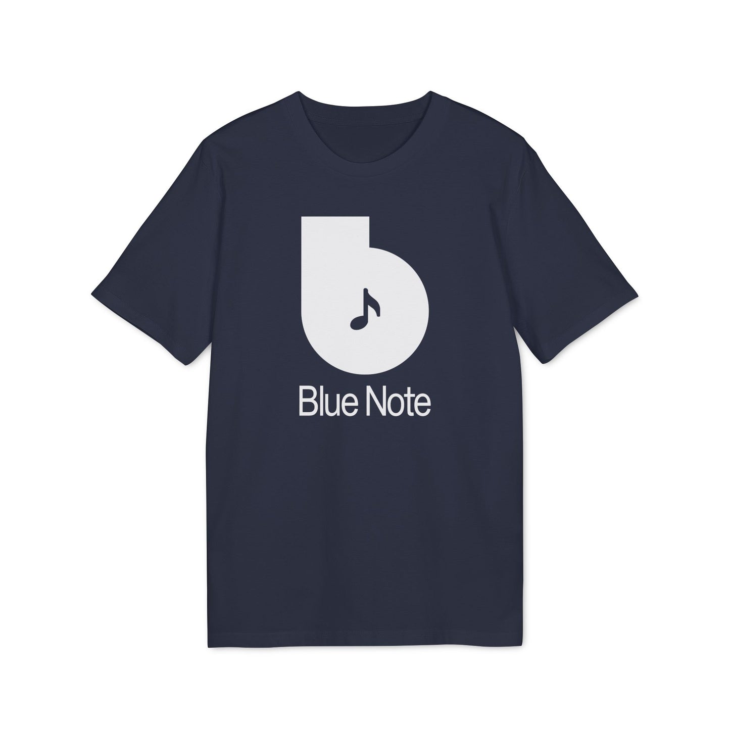 Blue Note Records "b" T Shirt (Premium Biologisch)
