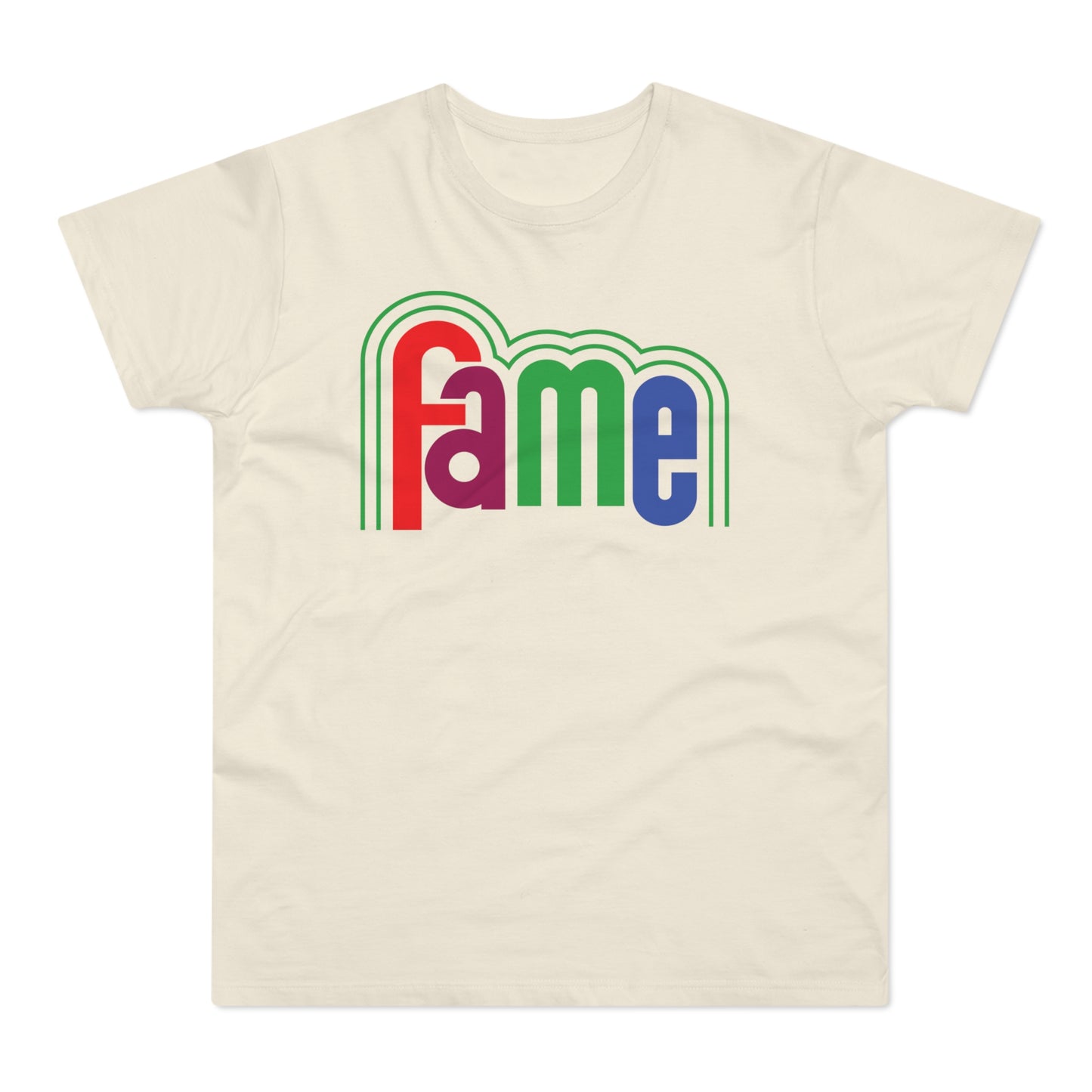 Fame Records T Shirt (Standaard Gewicht)