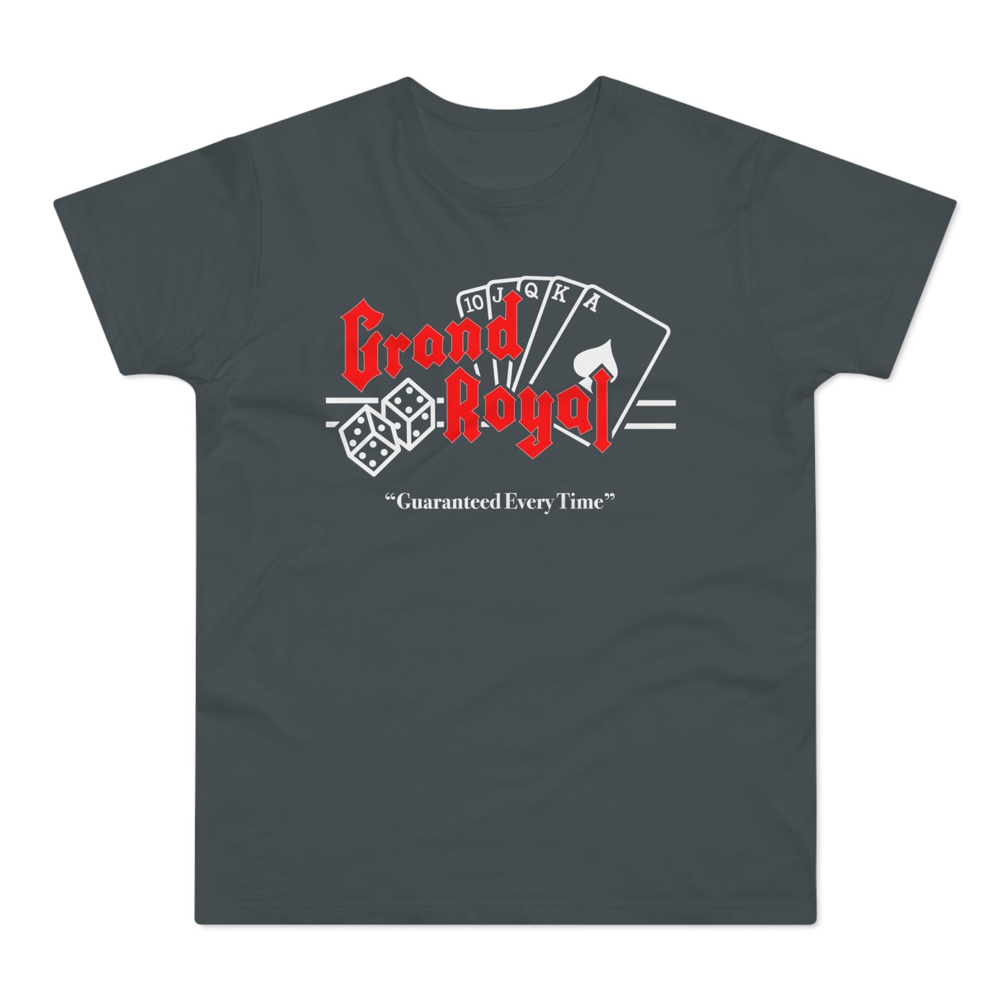 Grand Royal Records T Shirt (Standaard Gewicht)