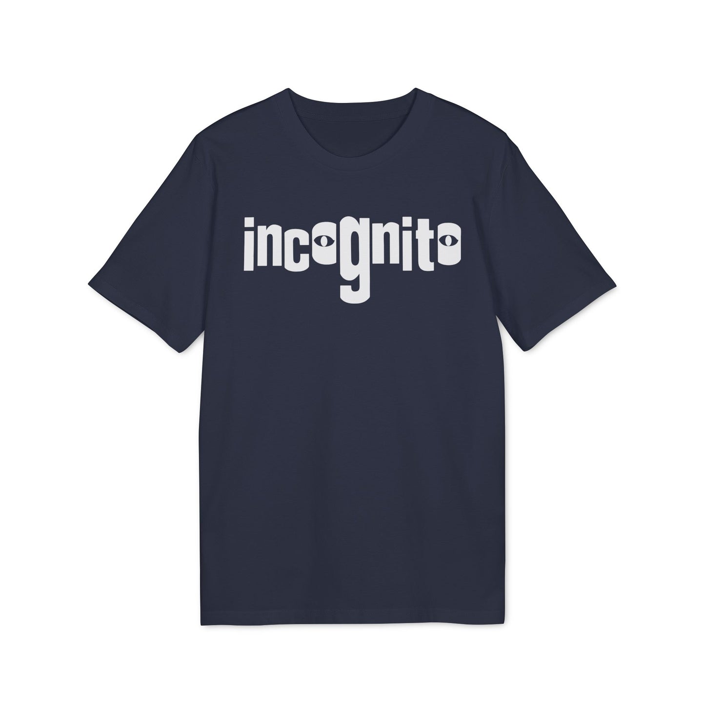 Incognito T Shirt (Premium Biologisch)