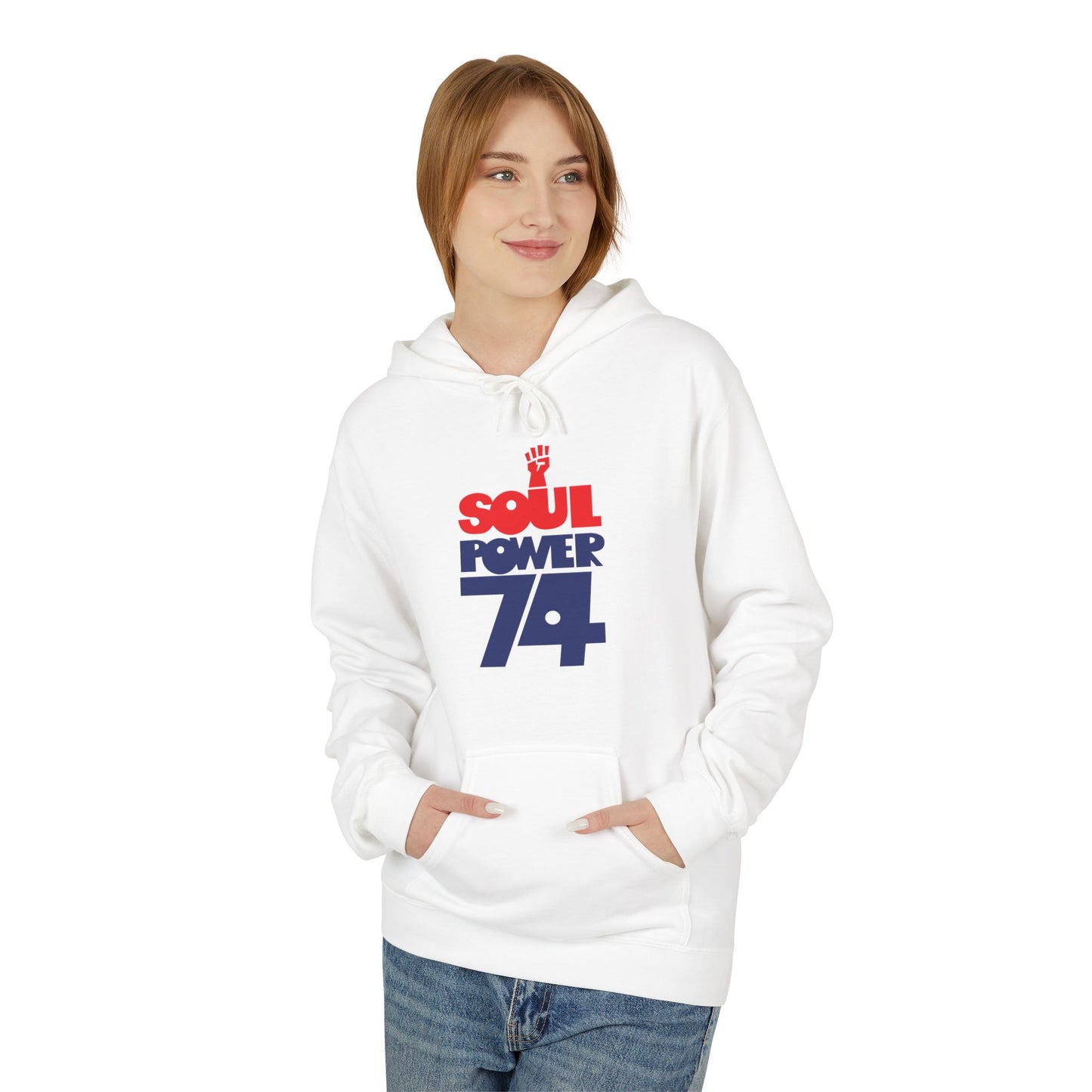 Soul Power 74 Hoodie / Hoody