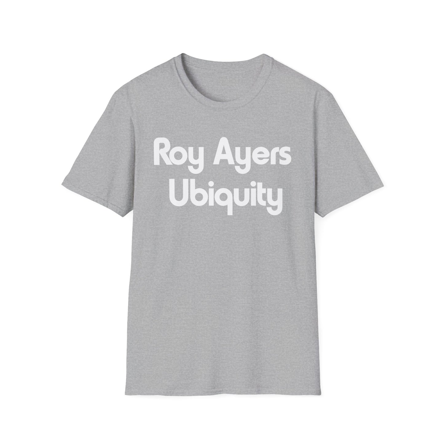 Roy Ayers Ubiquity T Shirt