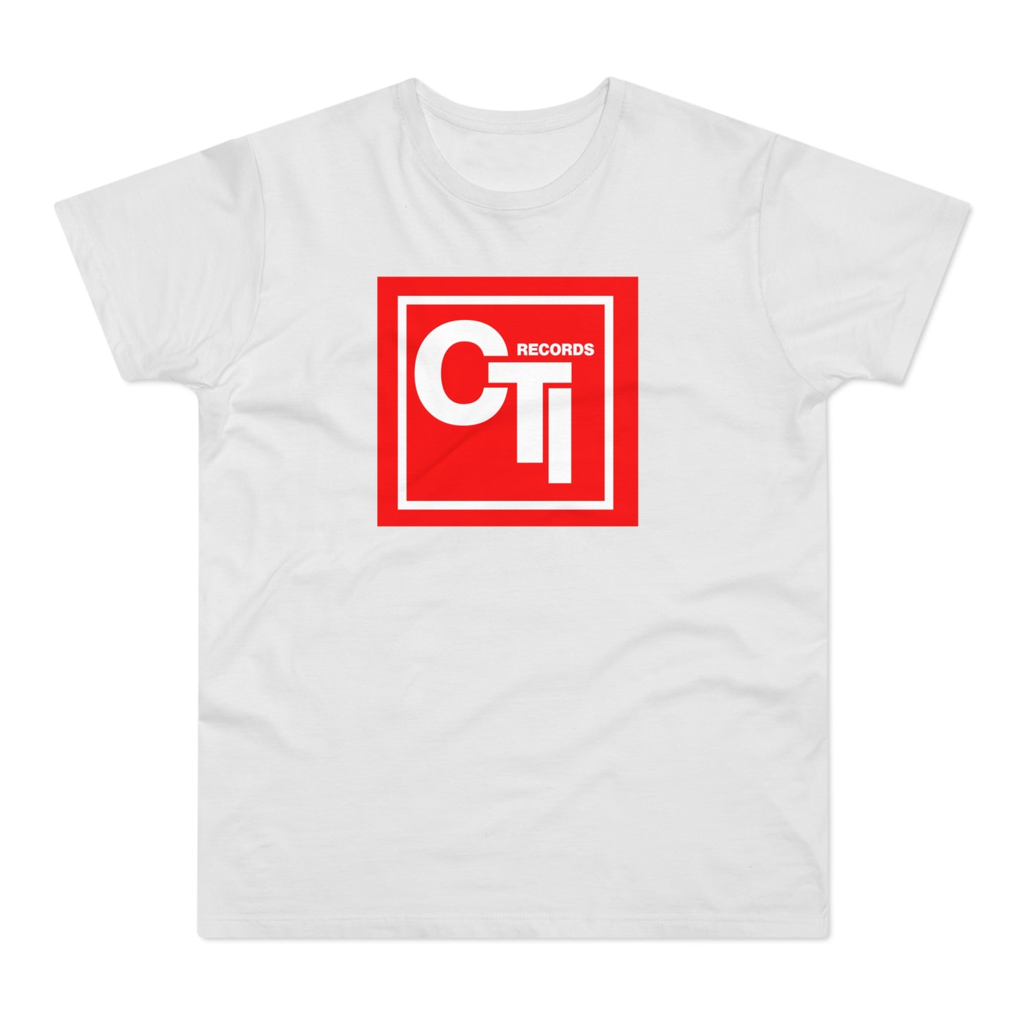 CTI Records T Shirt (Standaard Gewicht)